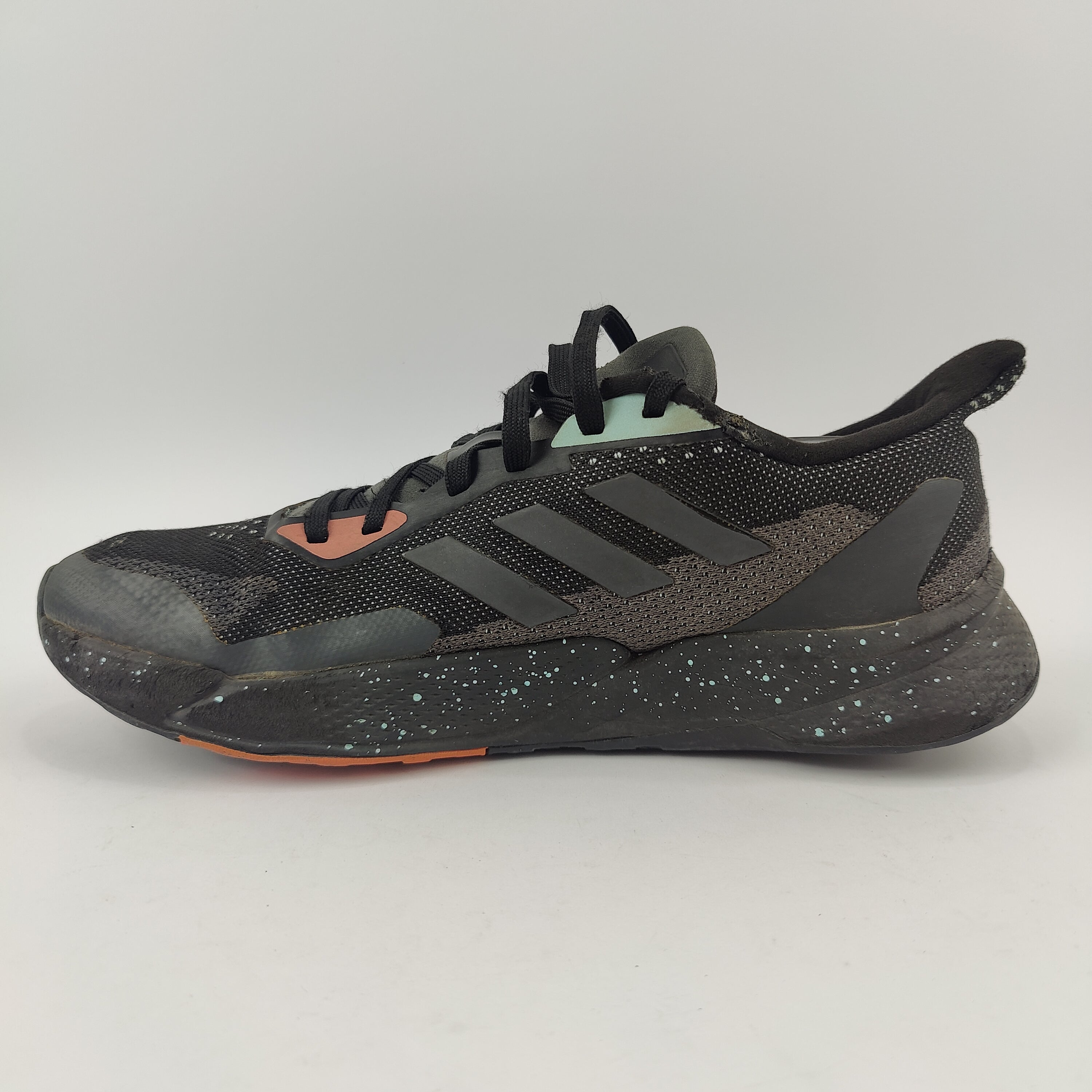 Adidas X9000 (UK/PK 8.5) - 42.5 | Excellent