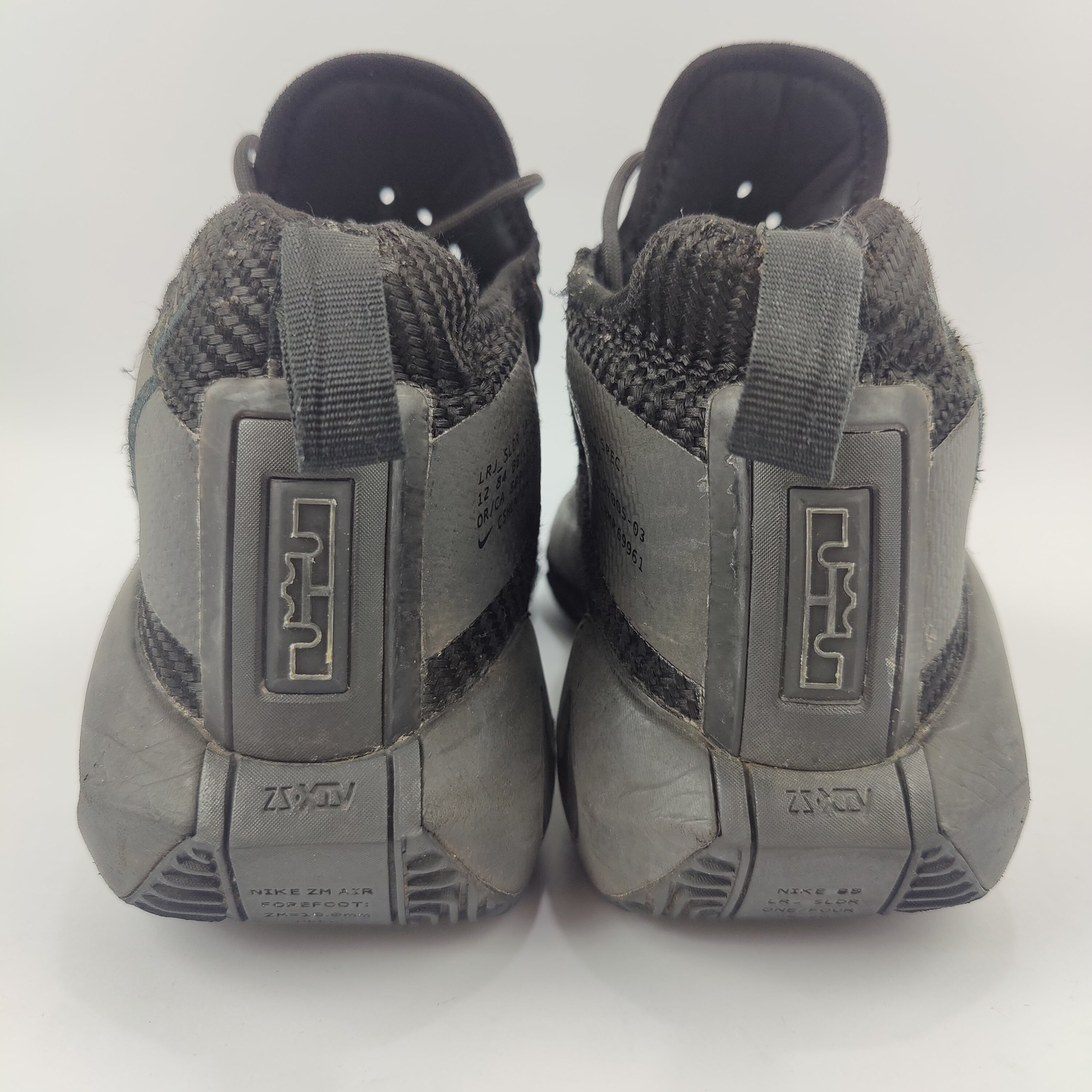 Nike Lebron Soldier (UK/PK 8) - 42.5 | Excellent