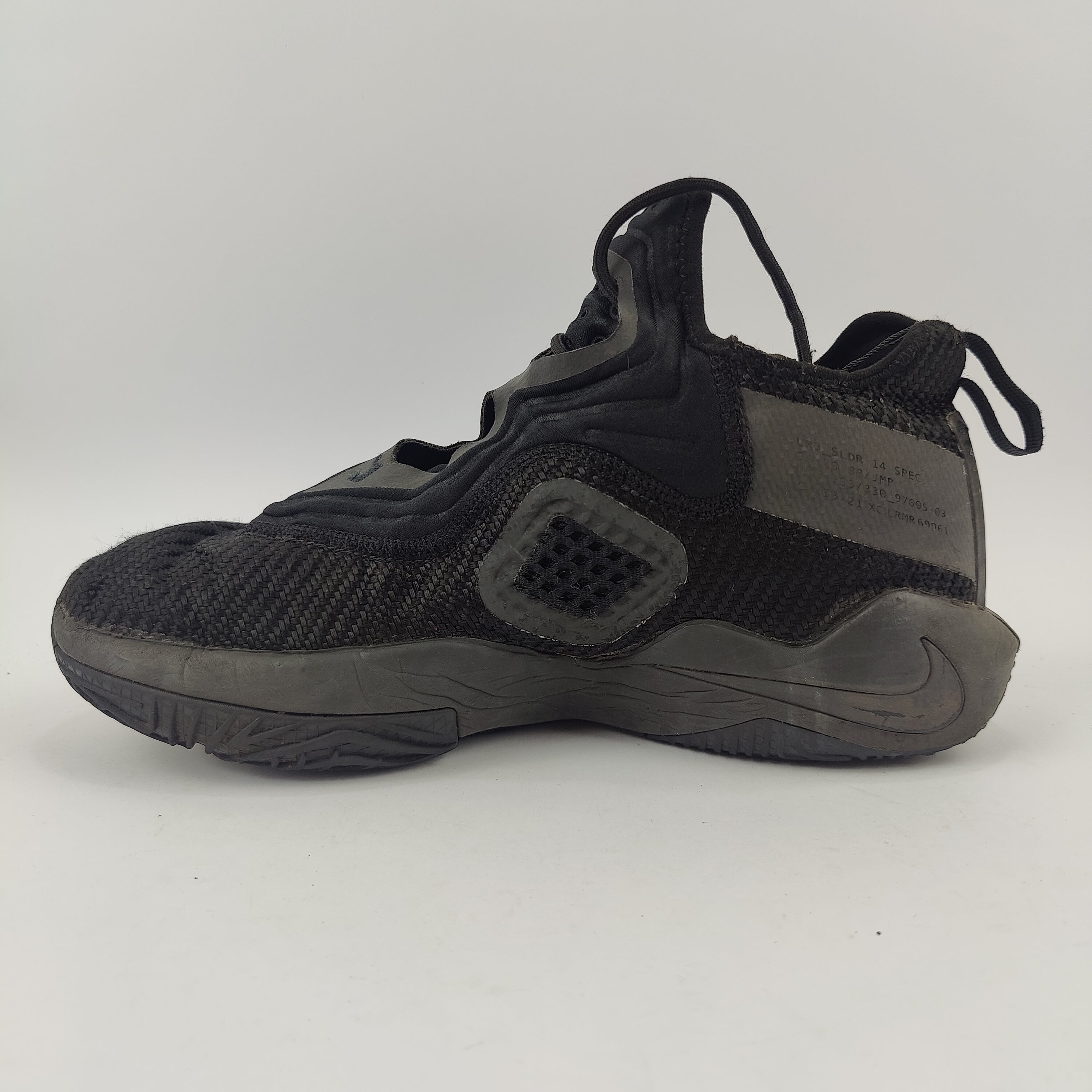Nike Lebron Soldier (UK/PK 8) - 42.5 | Excellent
