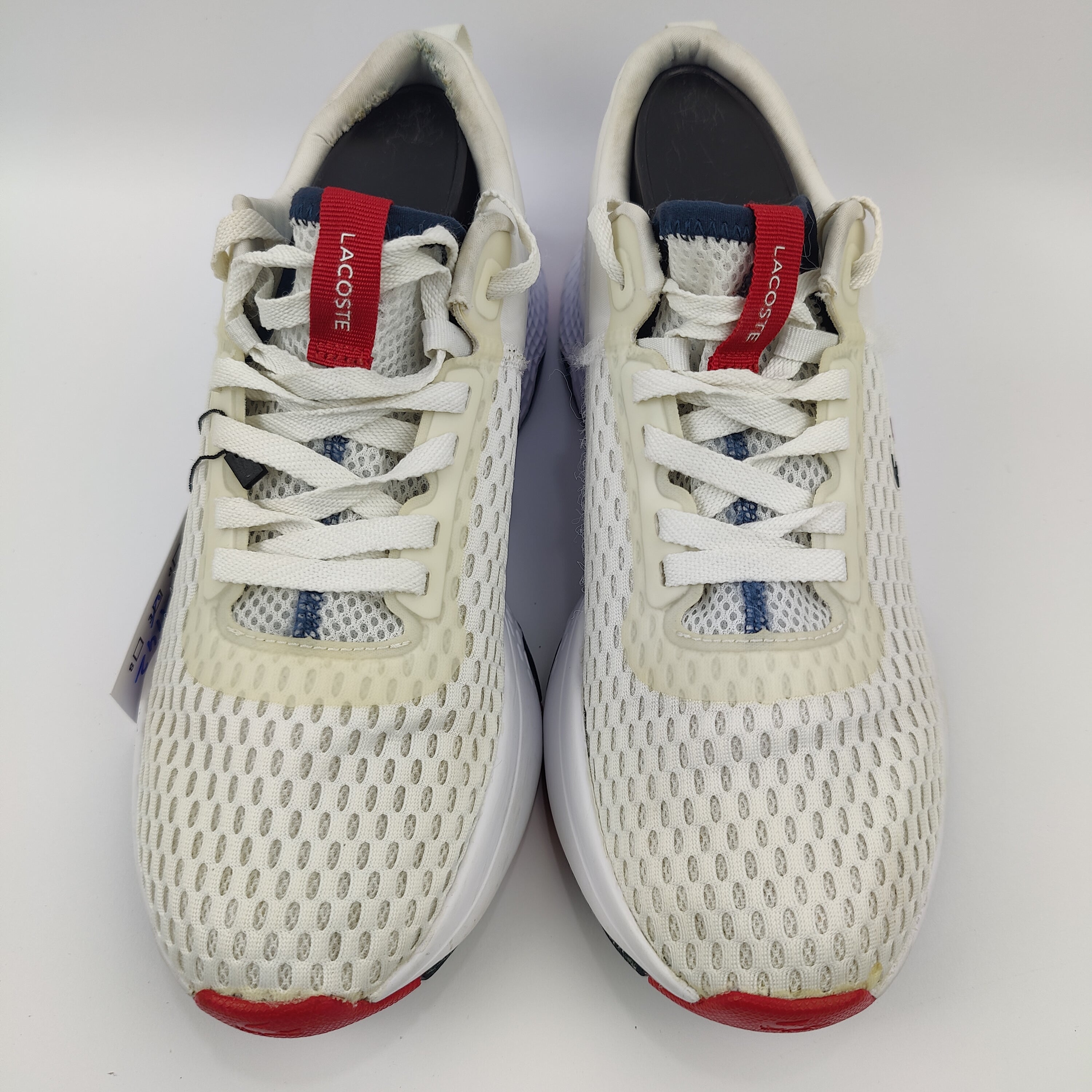 Lacoste Court Drive (UK/PK 6.5) - 40 | Excellent