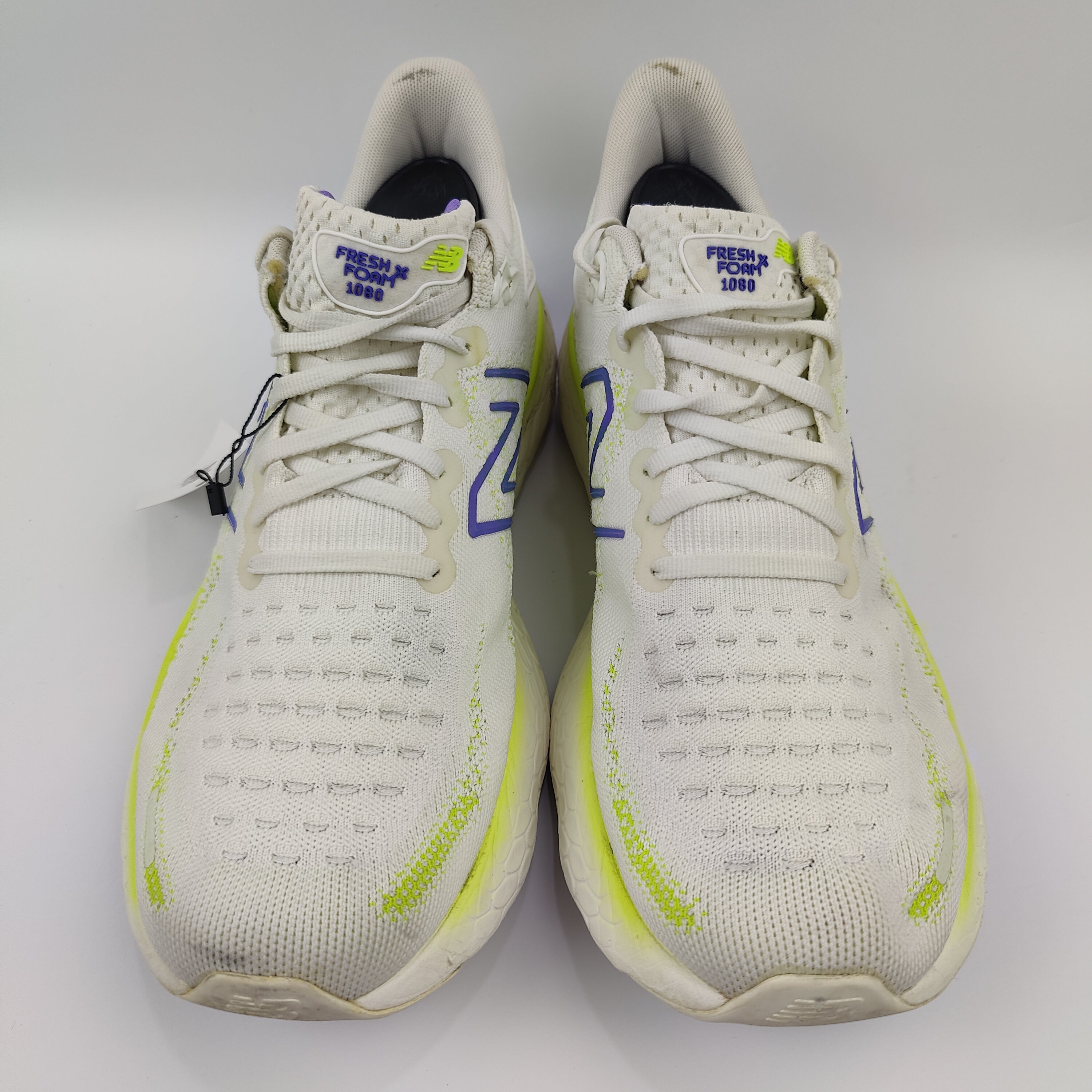 New Balance Fresh Foam X 1080v12 (UK/PK 11) - 45.5 | Prime