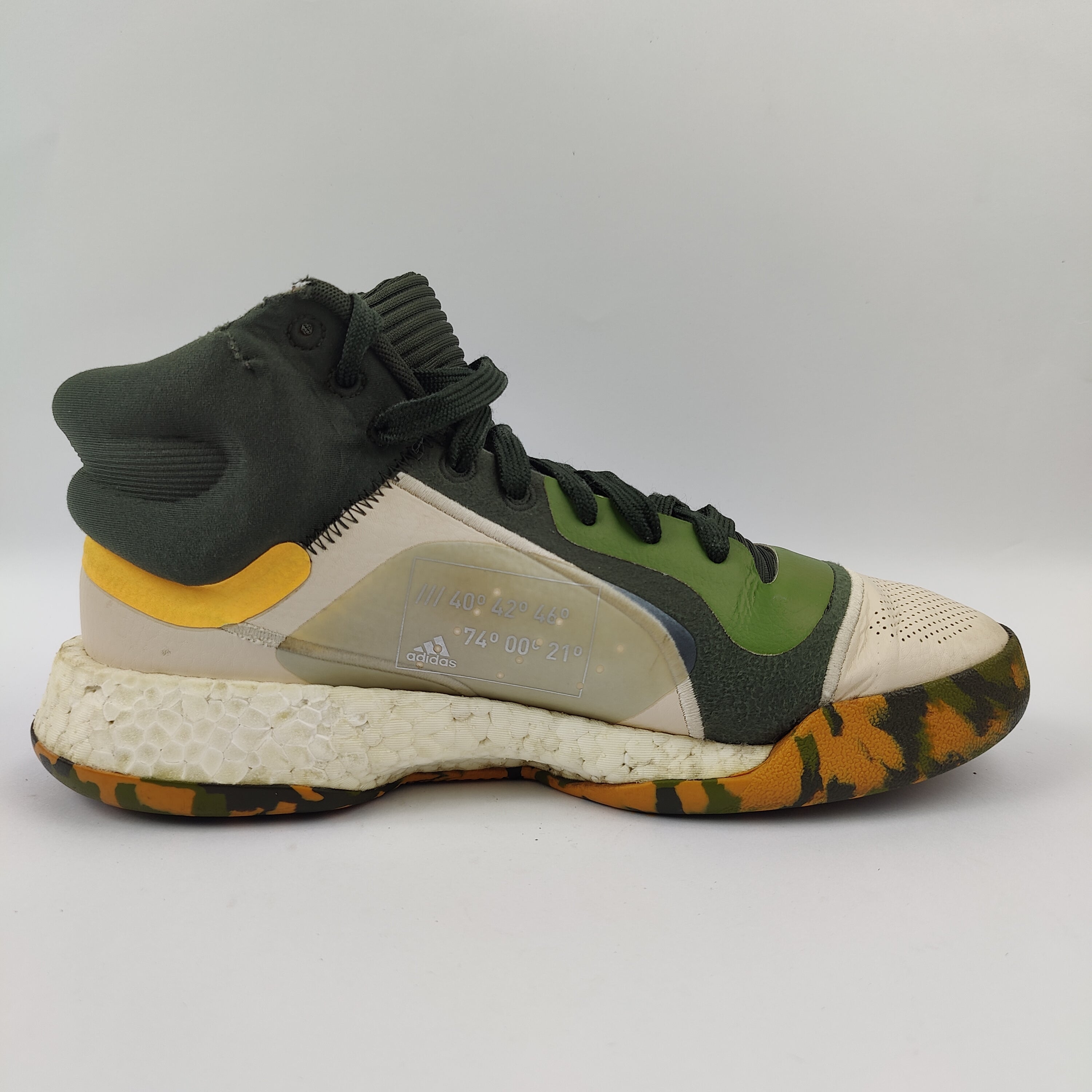 Adidas Marquee Boost (UK/PK 8) - 42 | Prime