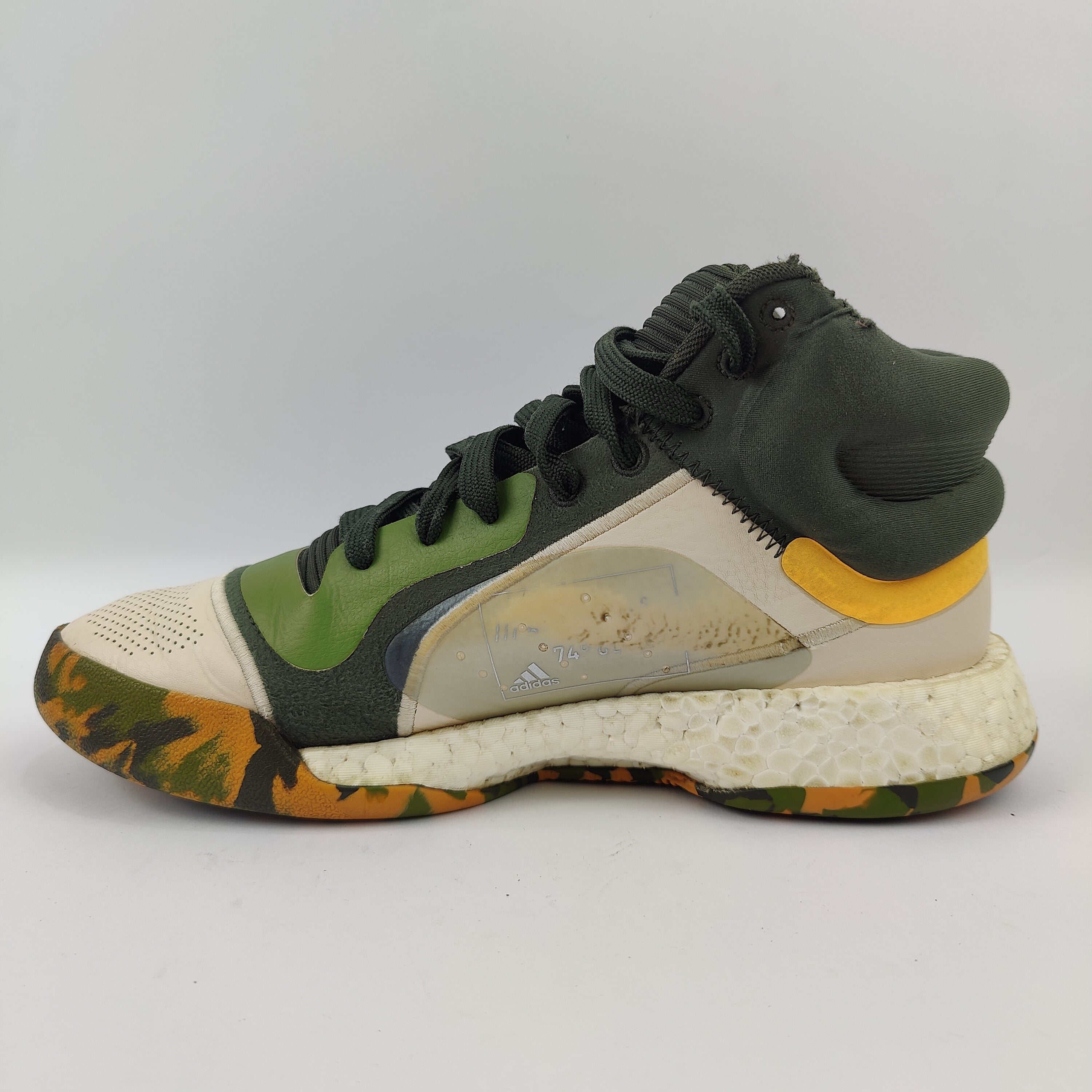 Adidas Marquee Boost (UK/PK 8) - 42 | Prime