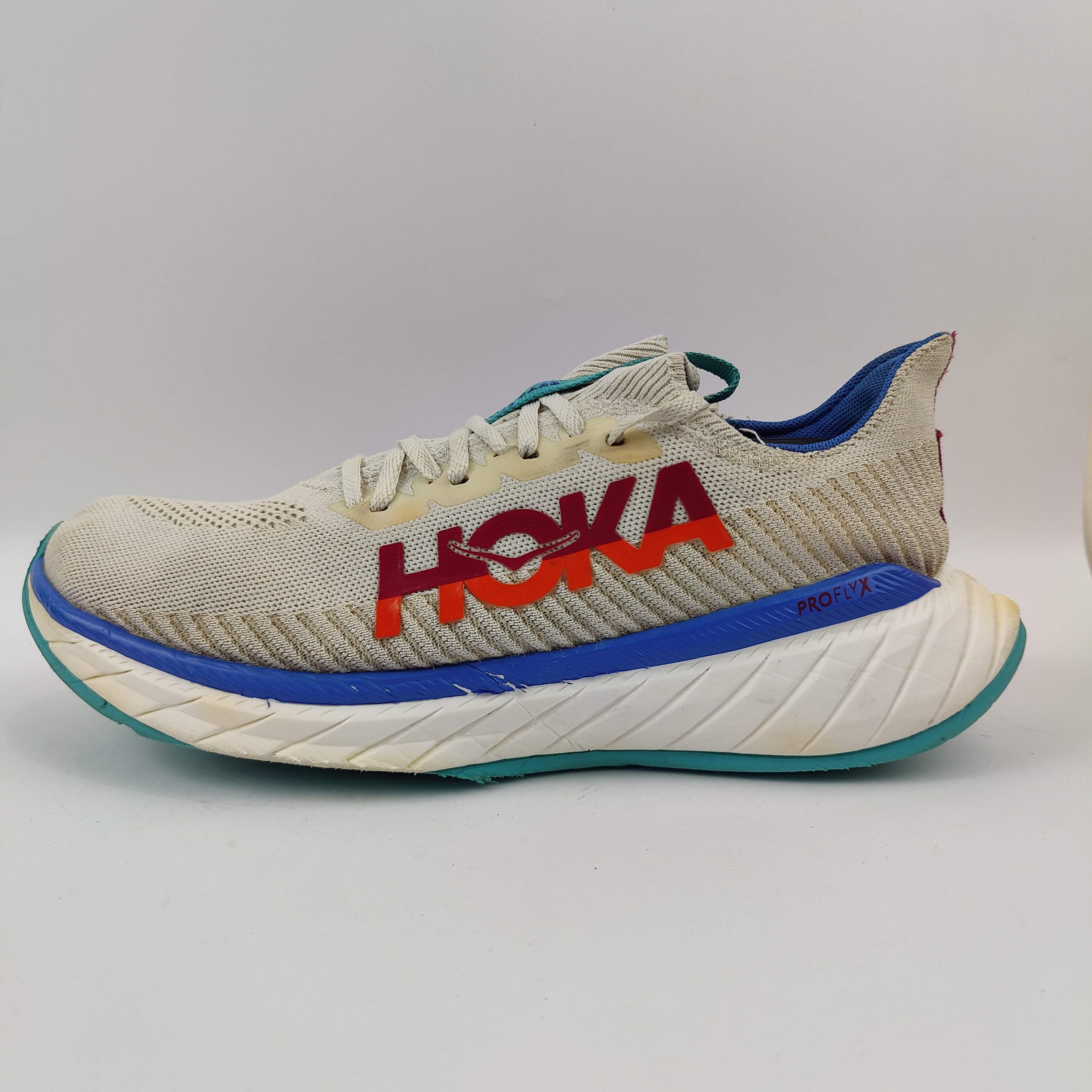 HOKA Carbon X 3 (UK/PK 9.5) - 44 | Excellent