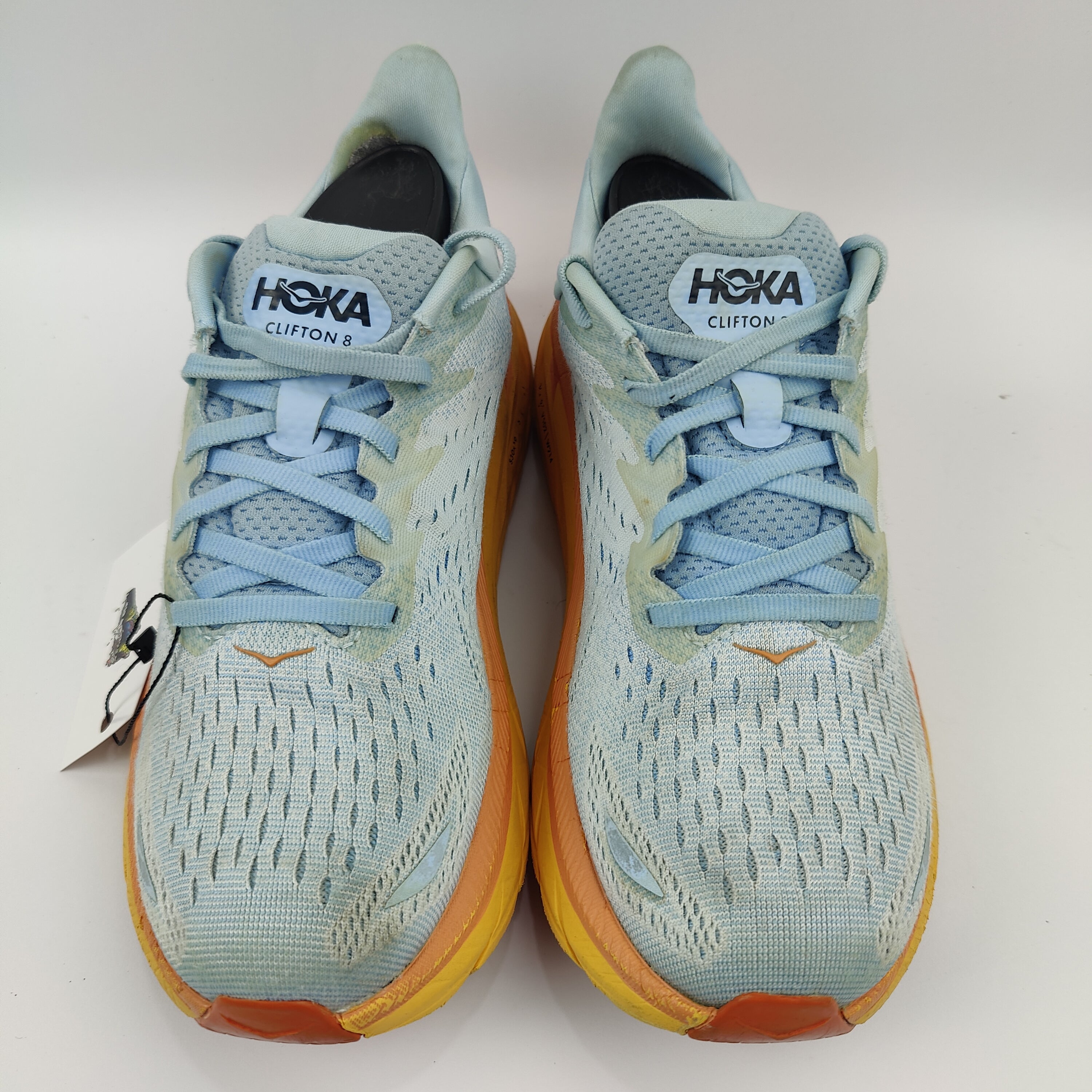 HOKA Clifton 8 (UK/PK 7.5) - 41.5 | Excellent