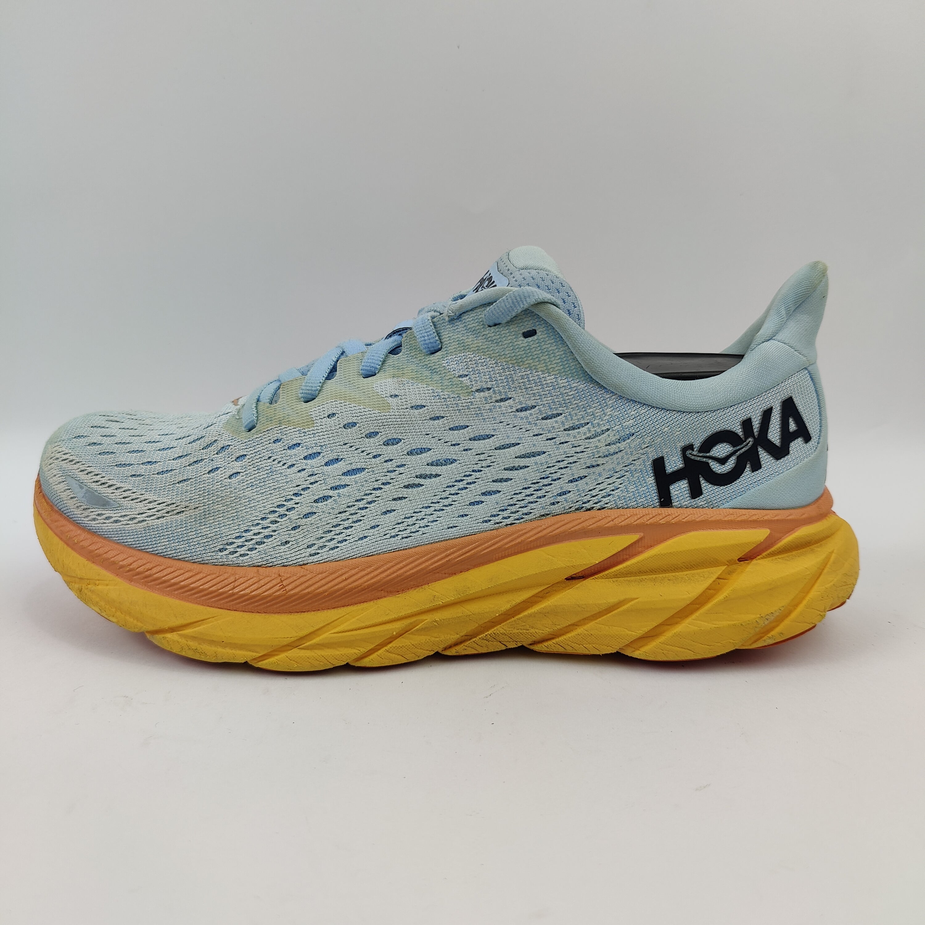 HOKA Clifton 8 (UK/PK 7.5) - 41.5 | Excellent