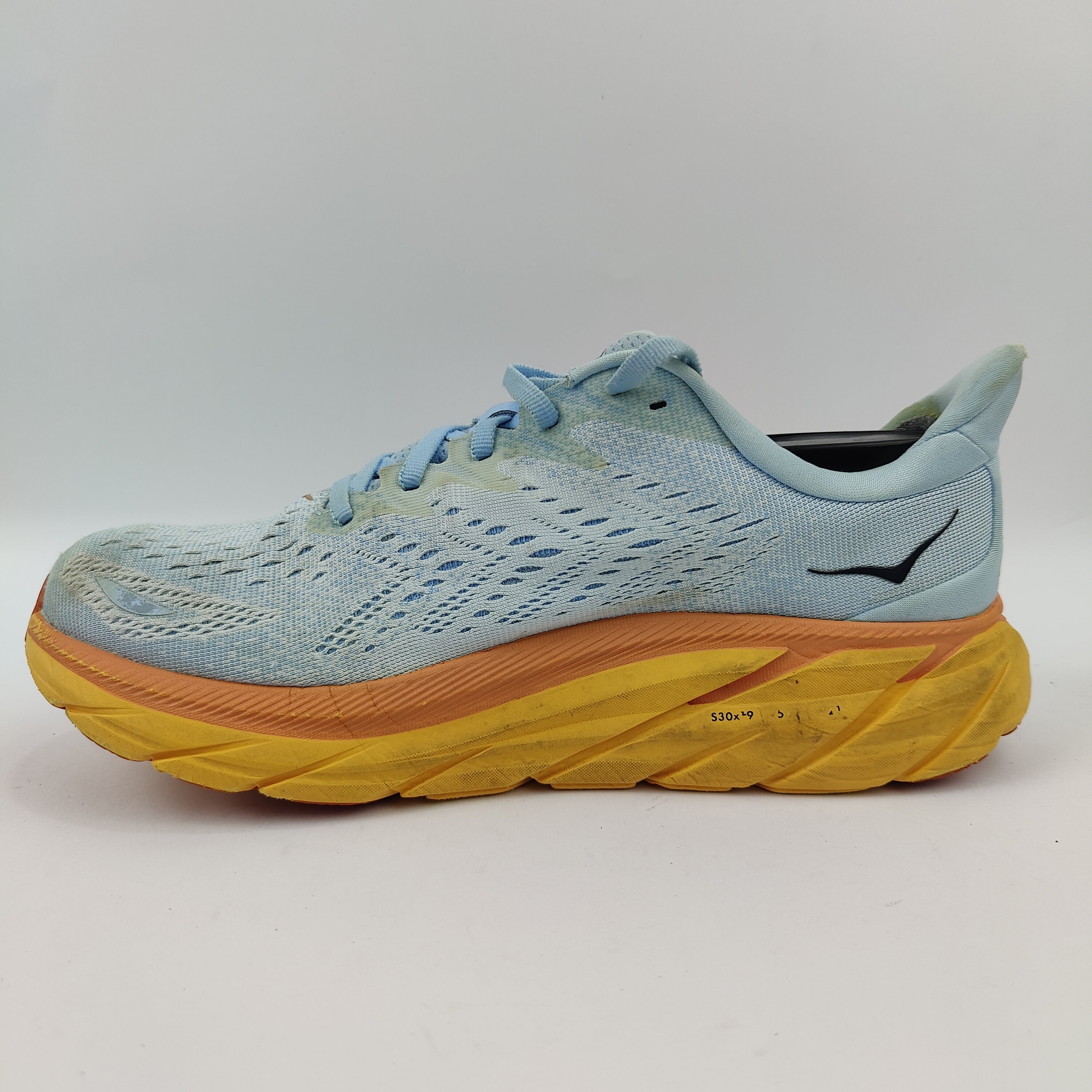 HOKA Clifton 8 (UK/PK 7.5) - 41.5 | Excellent