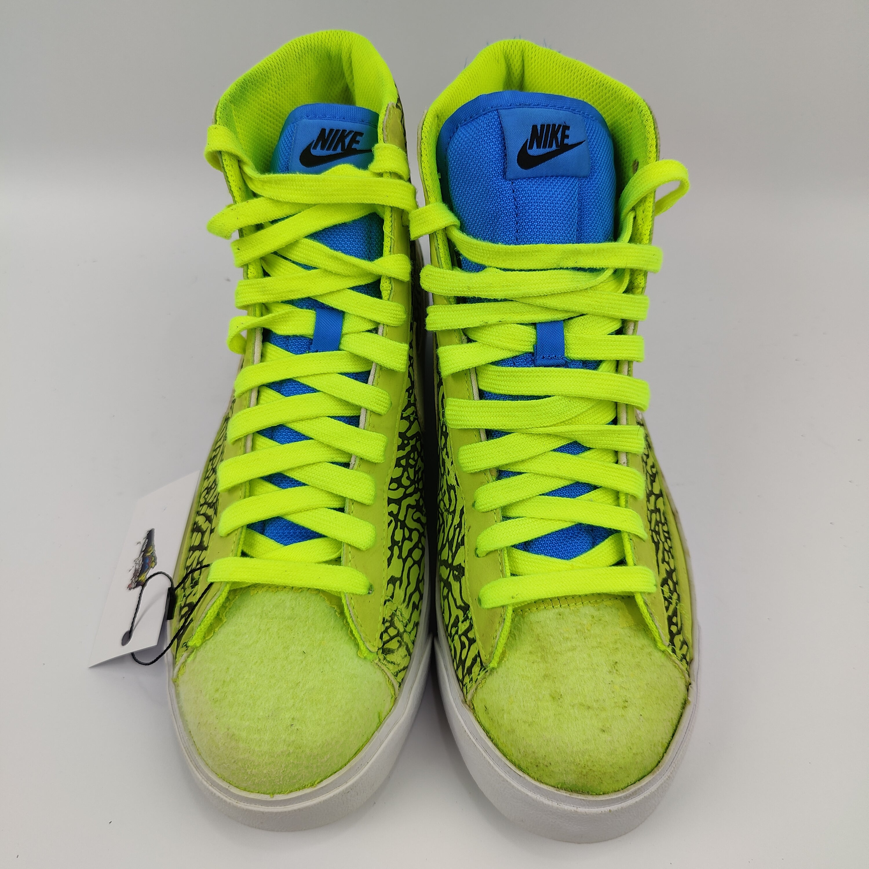 Nike Blazer Green (UK/PK 8.5) - 42.5 | Excellent