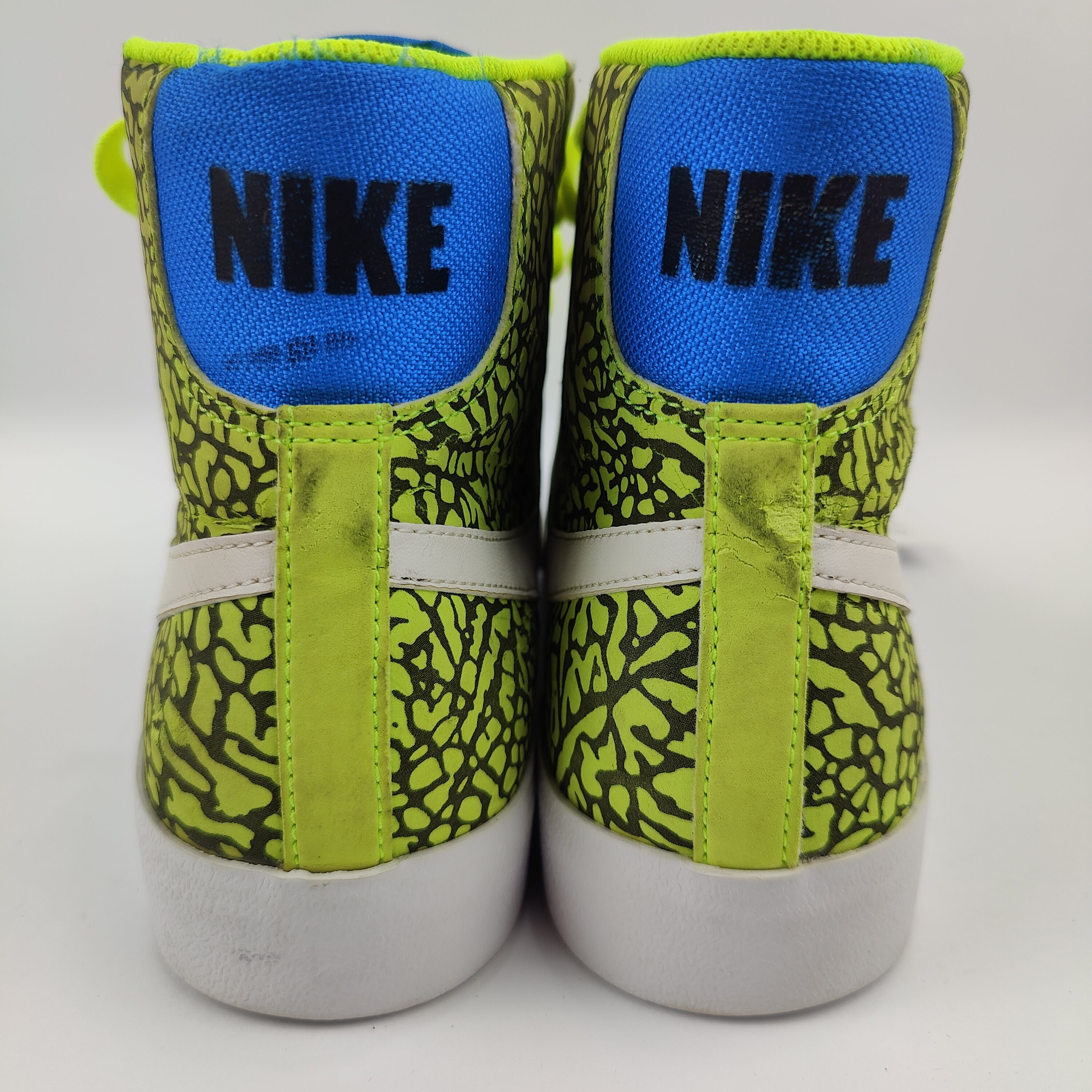 Nike Blazer Green (UK/PK 8.5) - 42.5 | Excellent