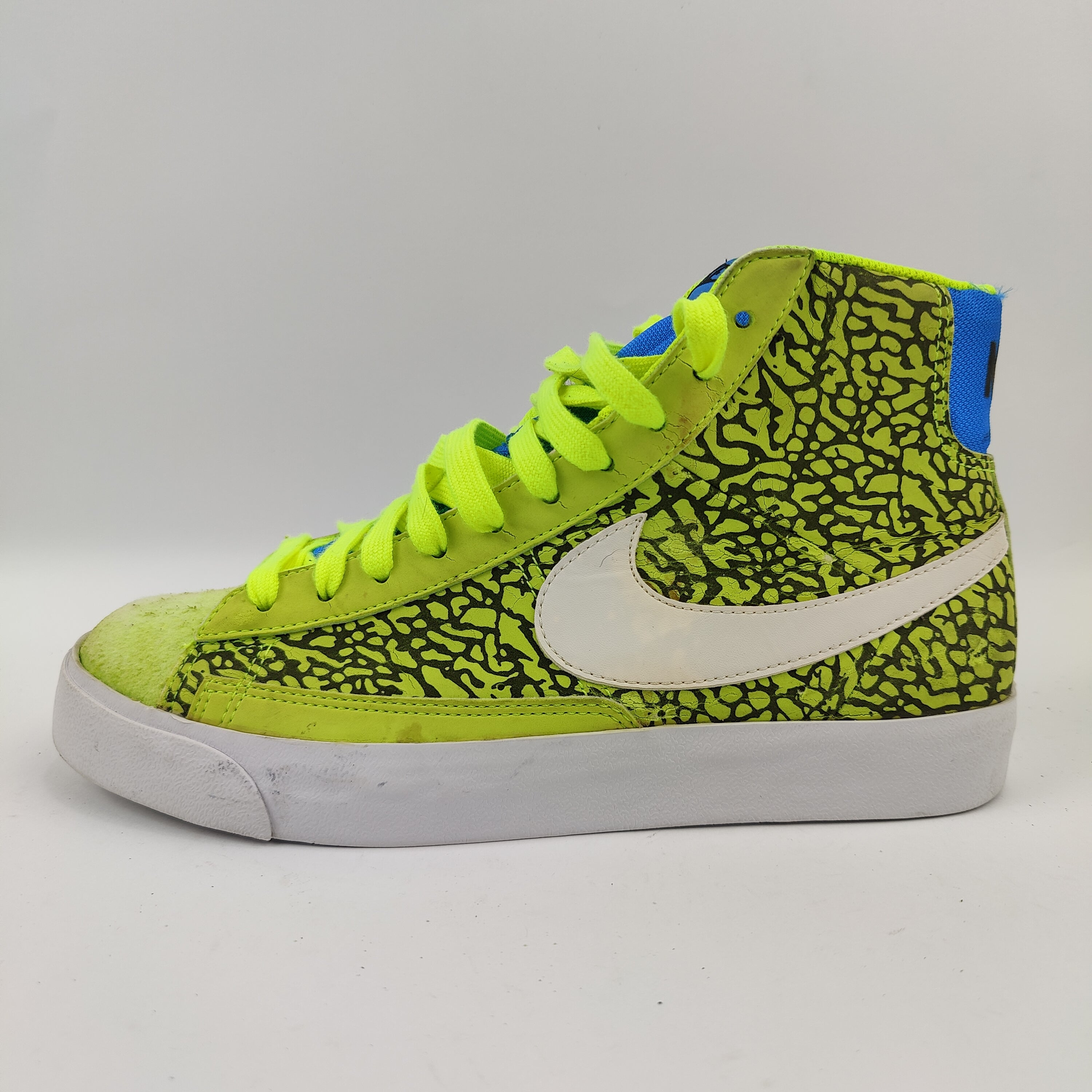 Nike Blazer Green (UK/PK 8.5) - 42.5 | Excellent