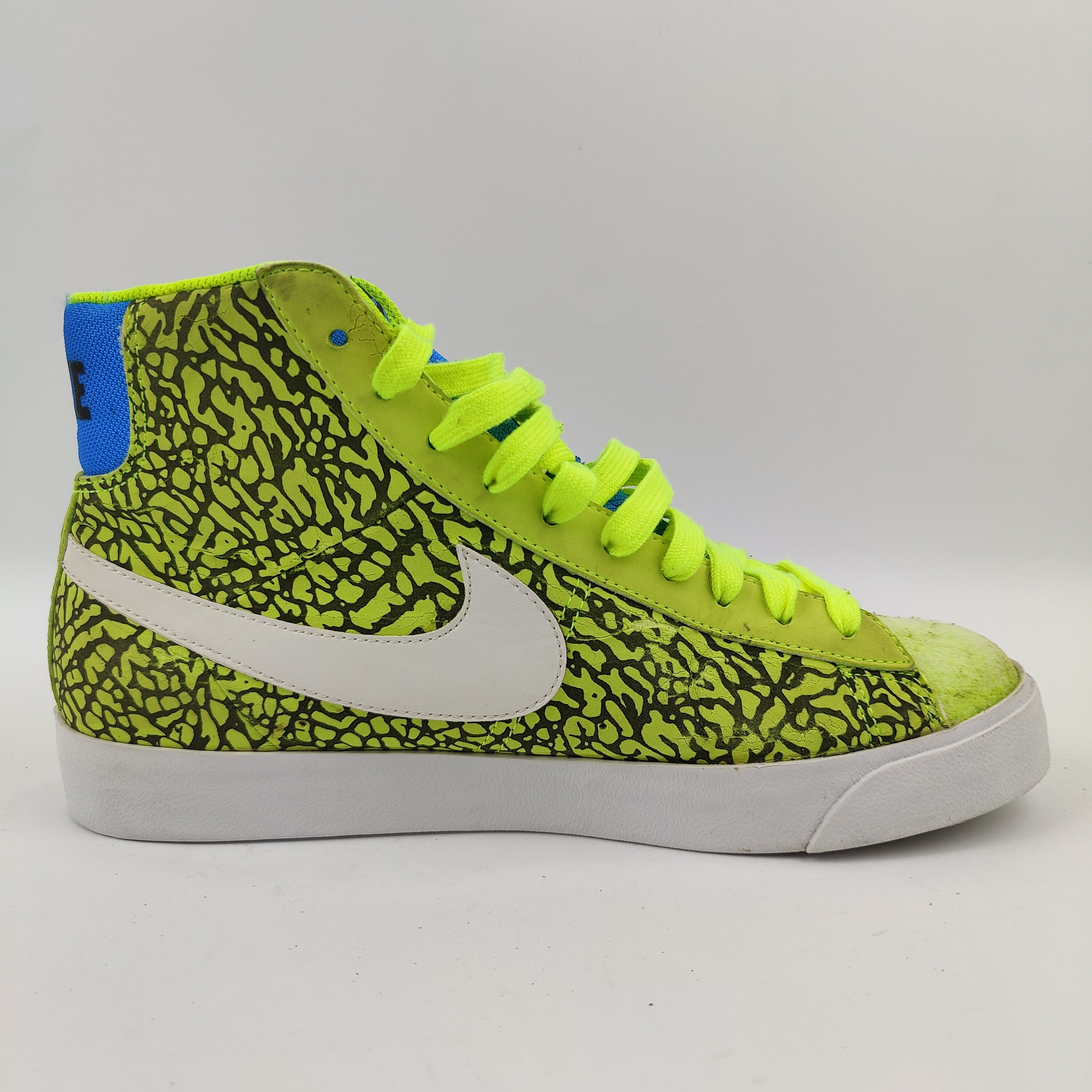 Nike Blazer Green (UK/PK 8.5) - 42.5 | Excellent