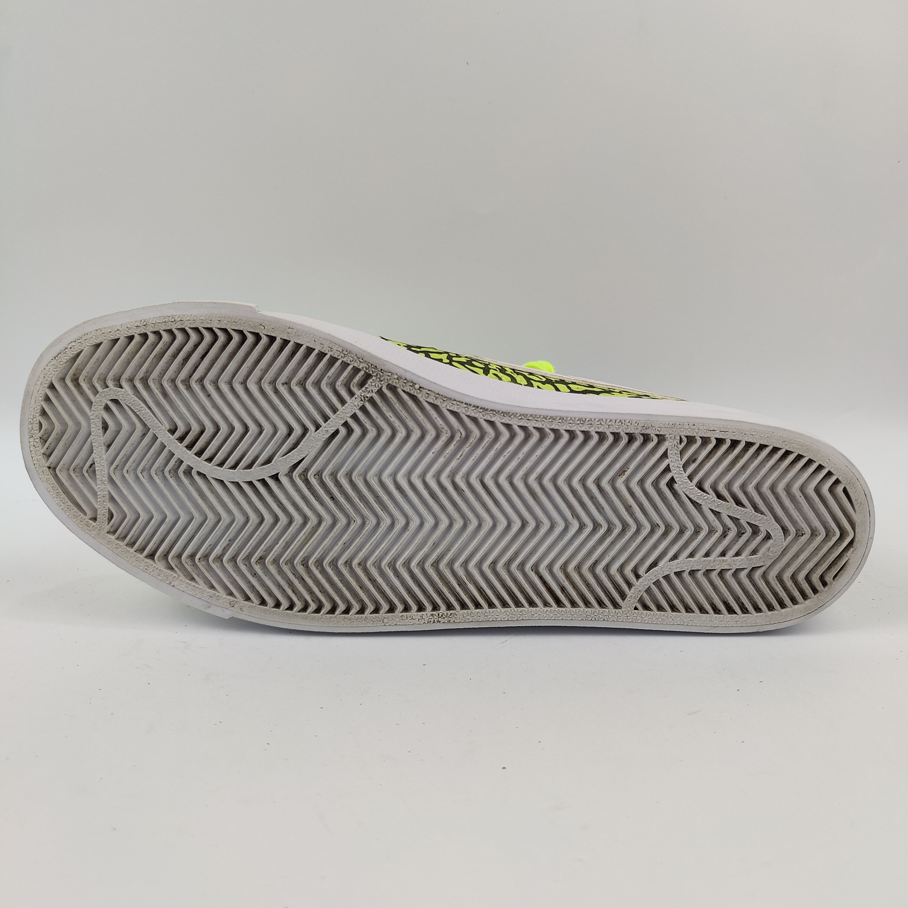 Nike Blazer Green (UK/PK 8.5) - 42.5 | Excellent