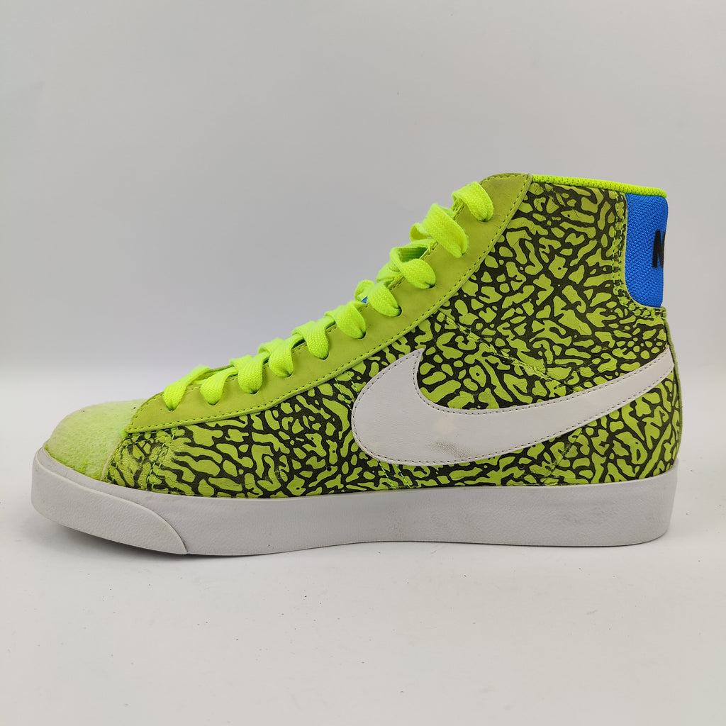 Nike Blazer Green (UK/PK 8.5) - 42.5 | Excellent