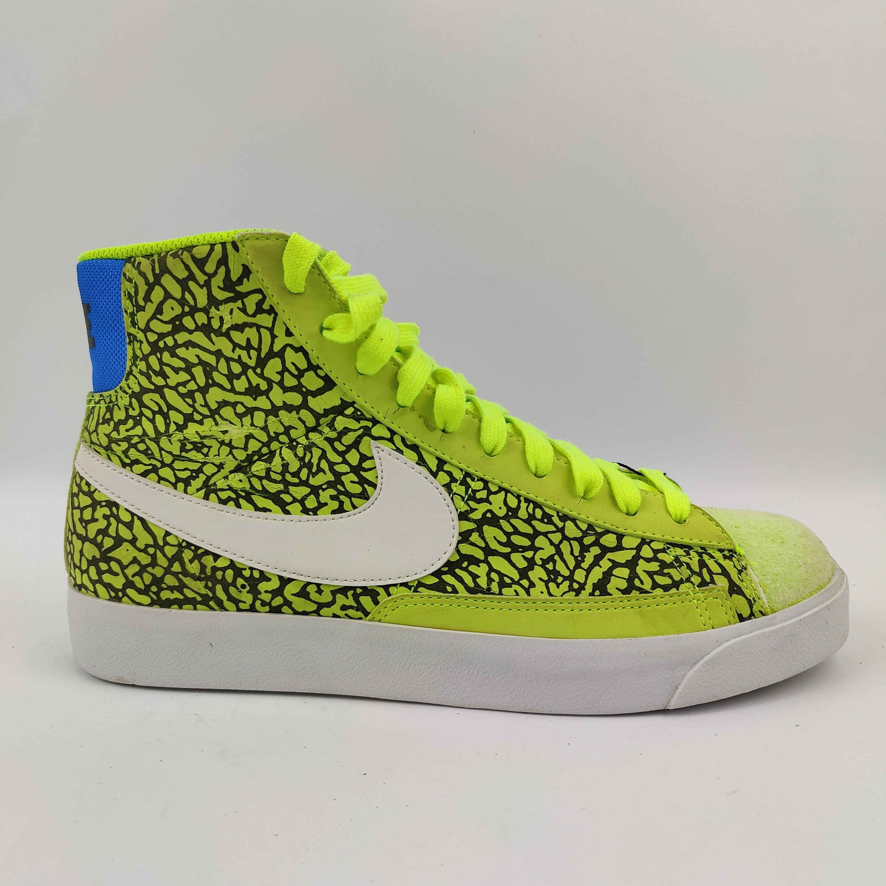 Nike Blazer Green (UK/PK 8.5) - 42.5 | Excellent