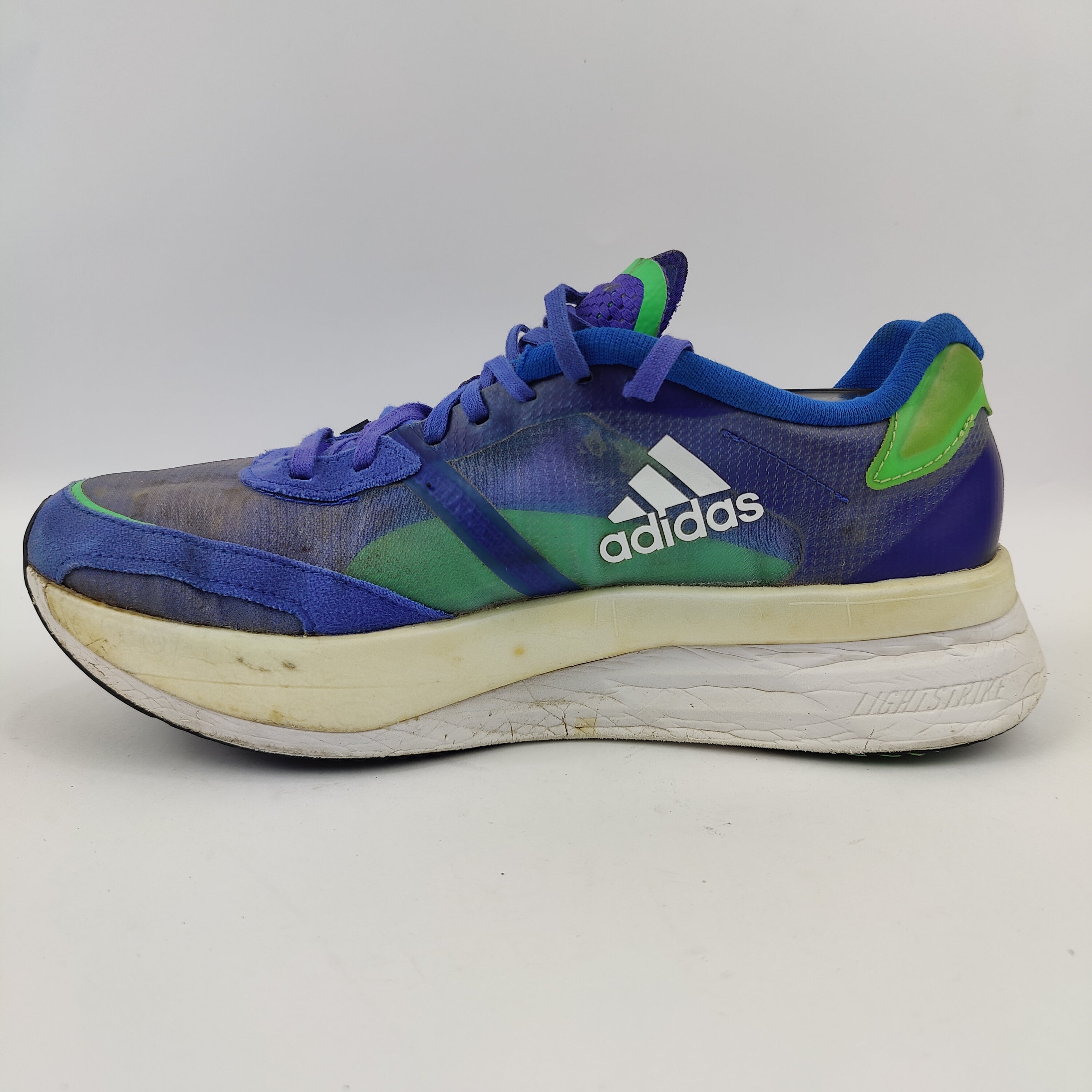 Adidas Adizero Boston 10 (UK/PK 8) - 42 | Excellent