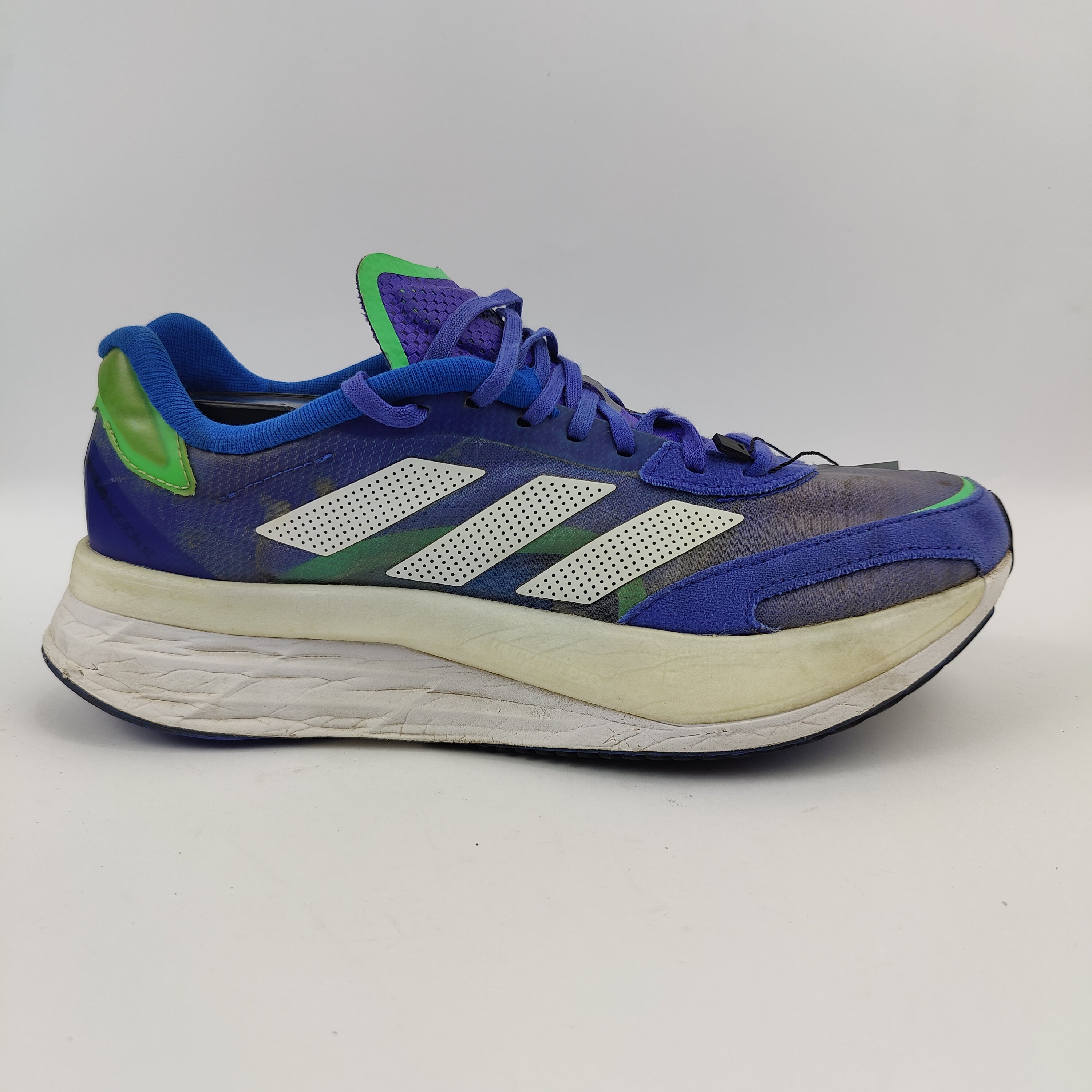 Adidas Adizero Boston 10 (UK/PK 8) - 42 | Excellent