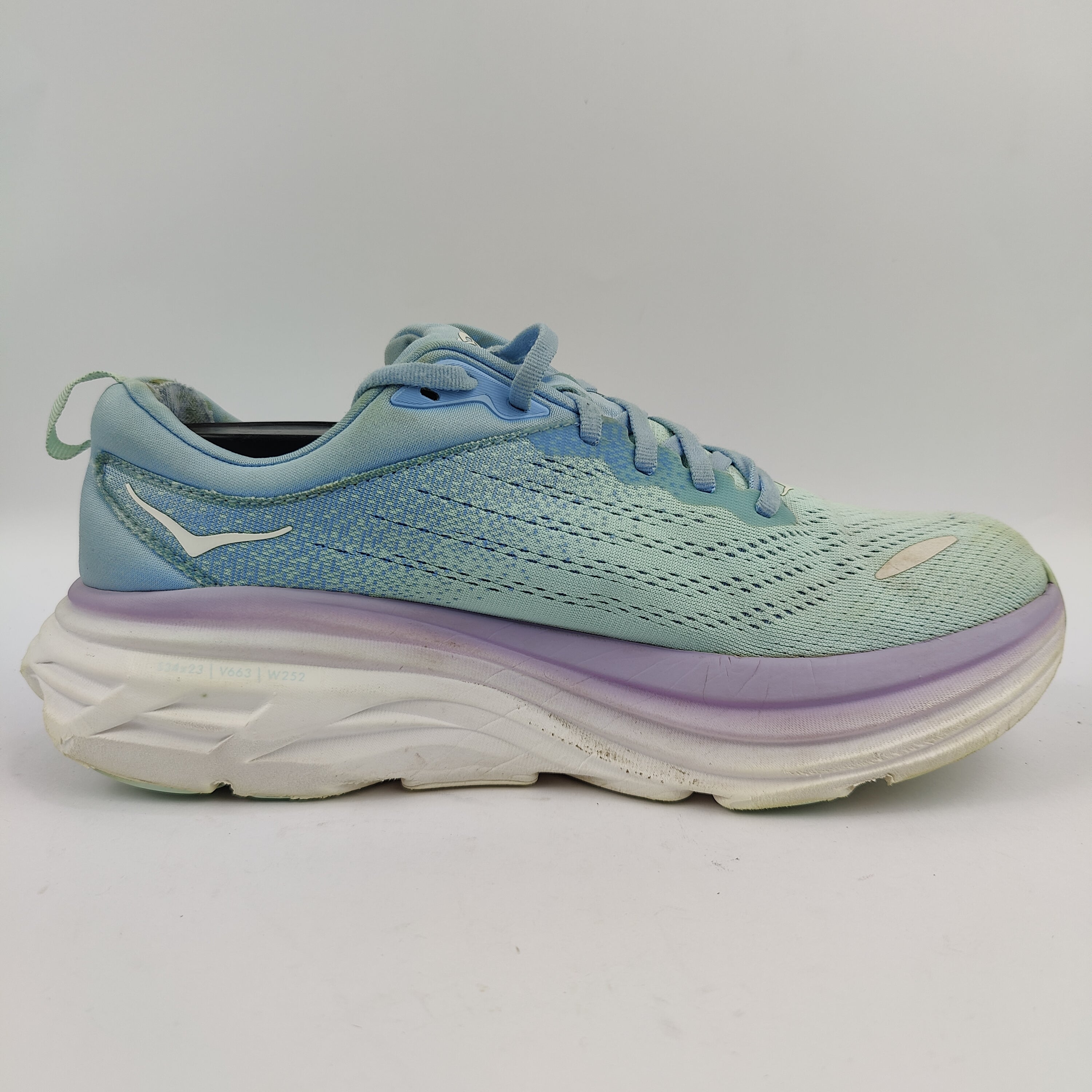 HOKA Bondi 8 (UK/PK 8) - 42 | Excellent