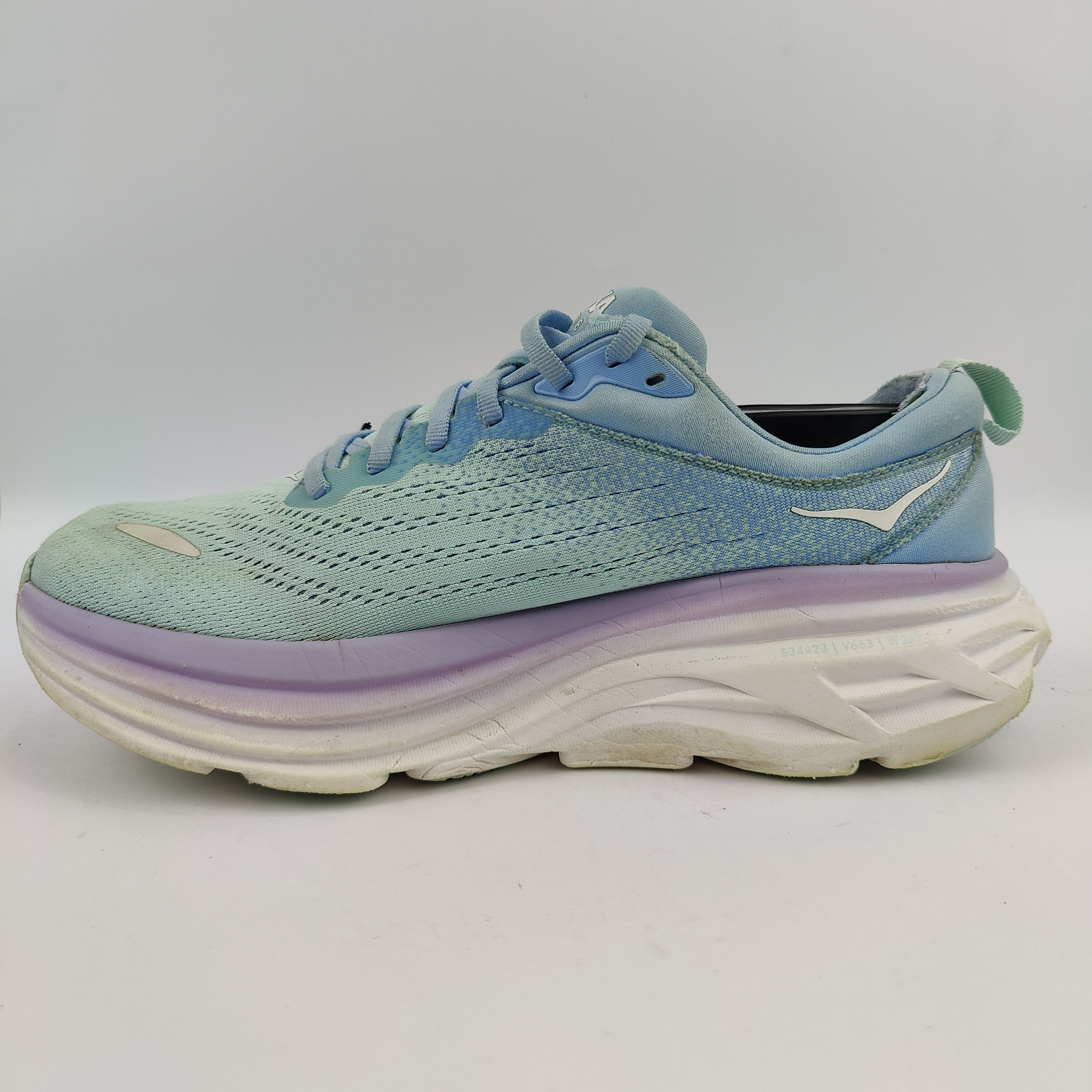 HOKA Bondi 8 (UK/PK 8) - 42 | Excellent