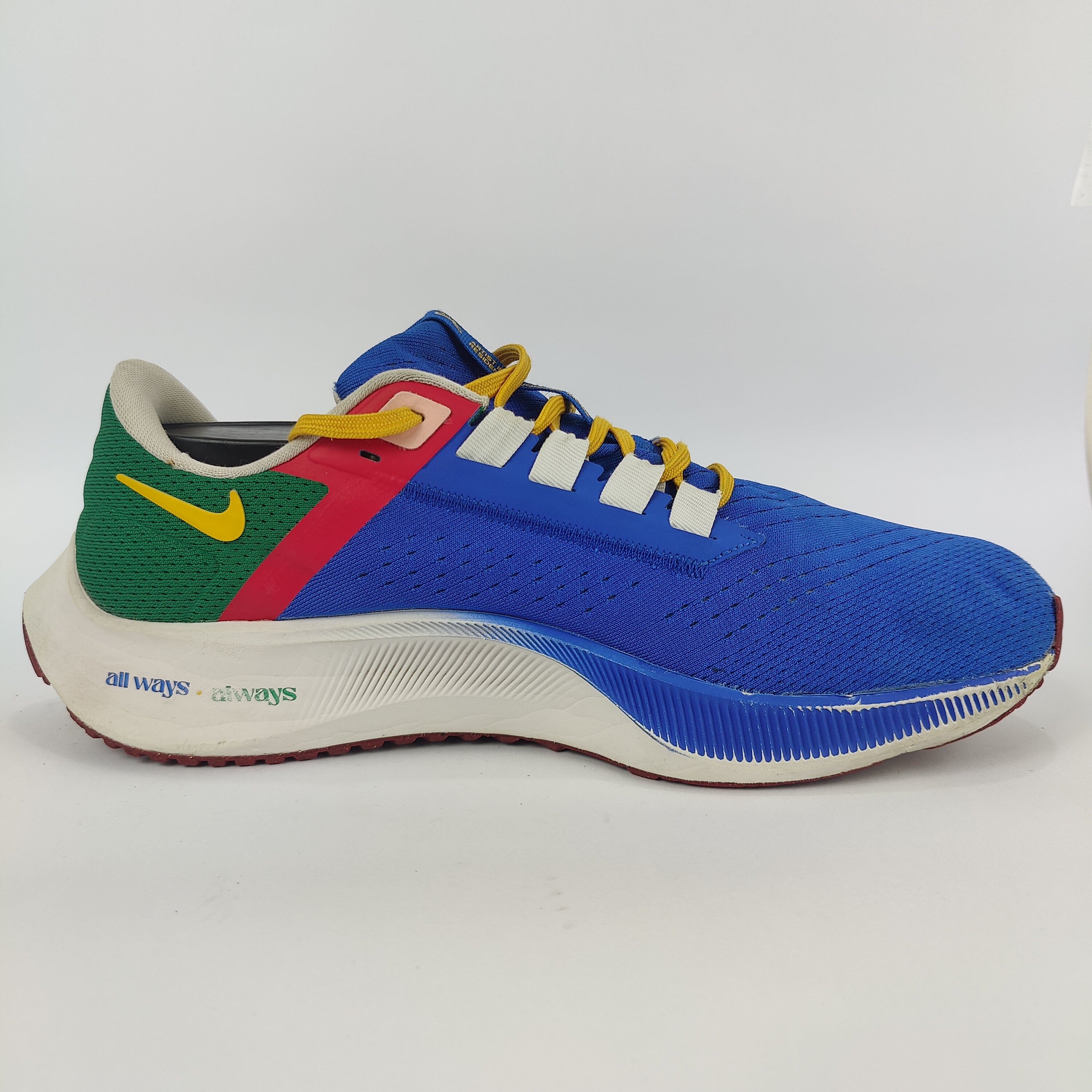 Nike Pegasus 38 (UK/PK 8.5) - 43 | Prime