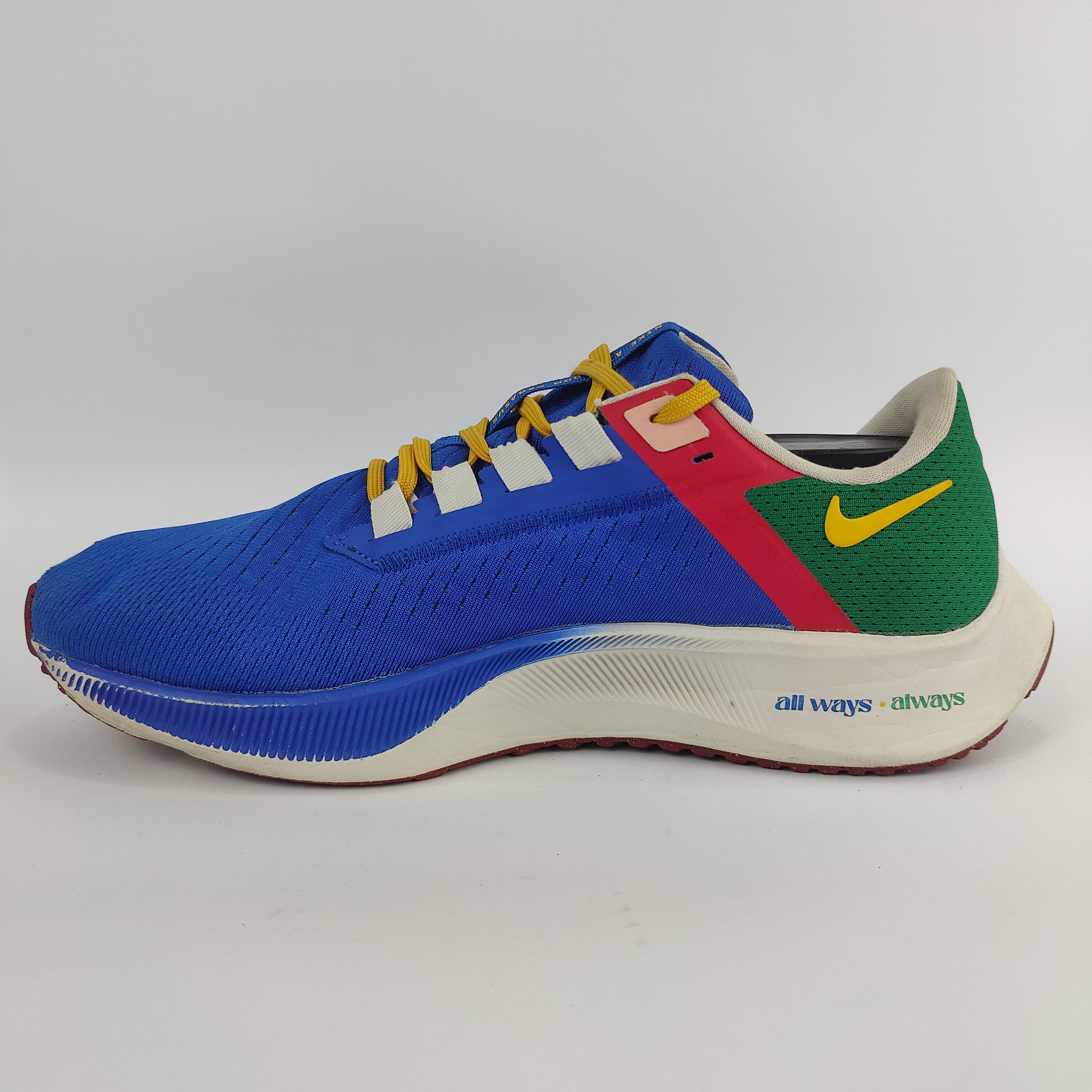 Nike Pegasus 38 (UK/PK 8.5) - 43 | Prime