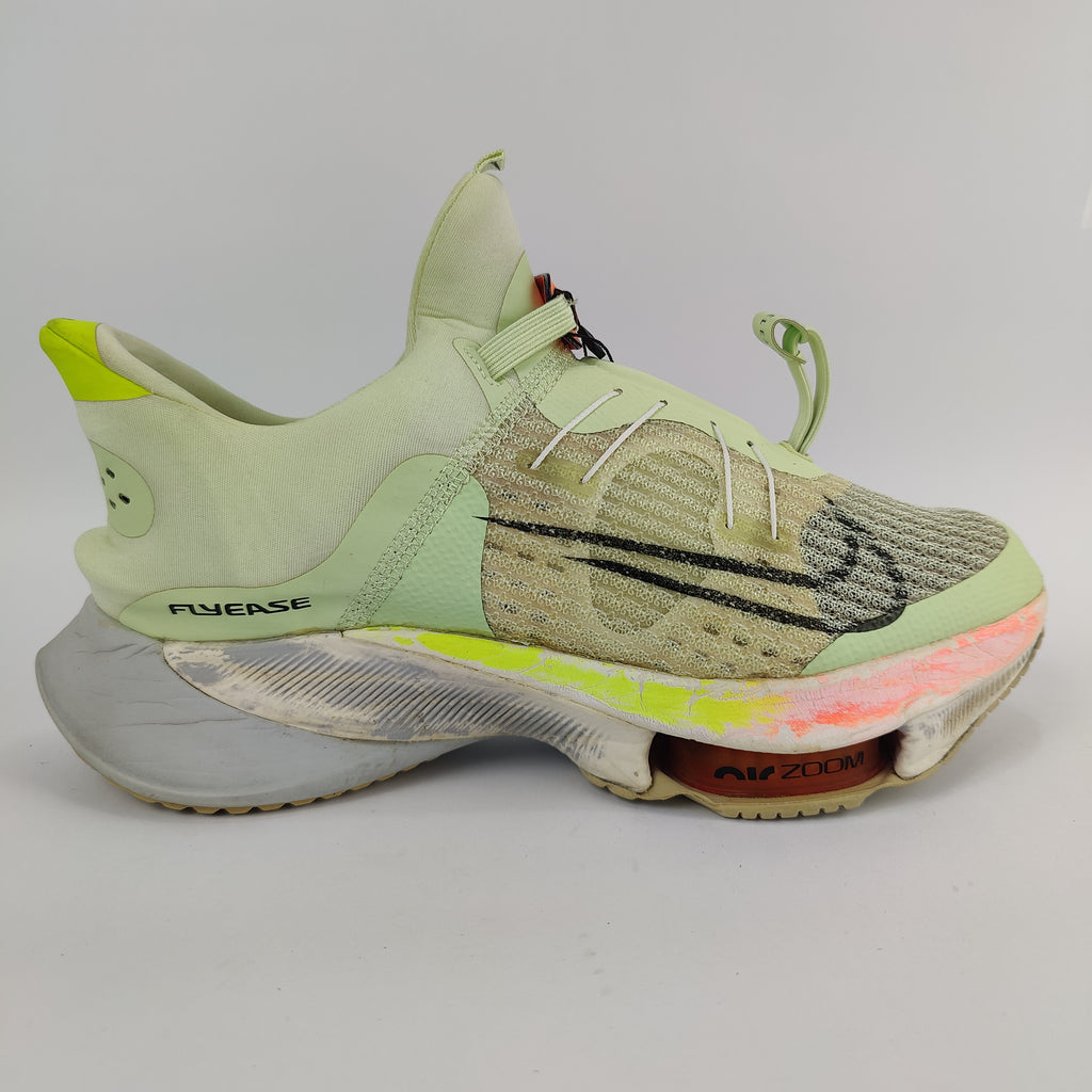 Nike Air Zoom Tempo Next% FlyEase (UK/PK 10) - 45 | Excellent