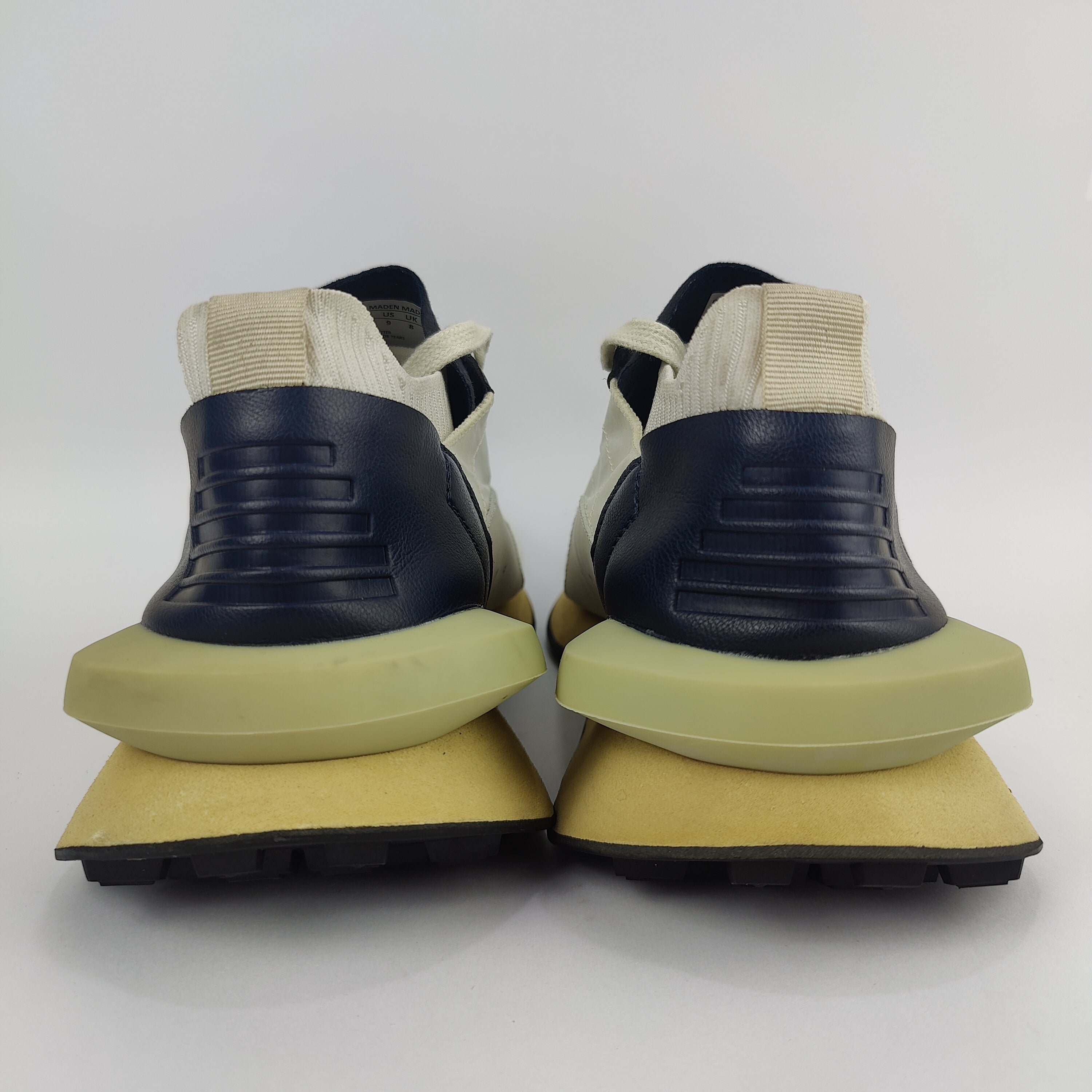 Madden Bumper Chunky Sneakers (UK/PK 8) - 42 | Prime+