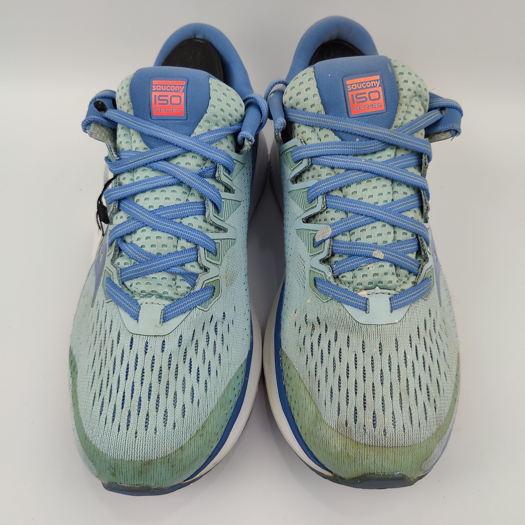 Saucony Ride ISO (UK/PK 8) - 42 | Excellent