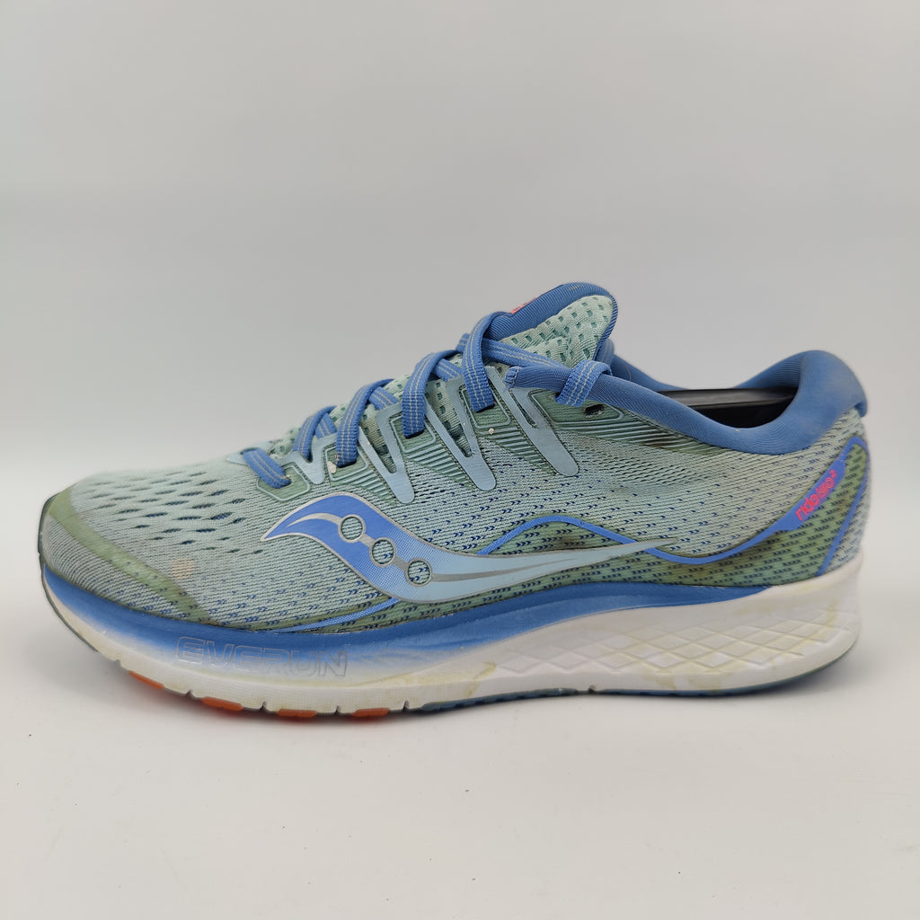 Saucony Ride ISO (UK/PK 8) - 42 | Excellent