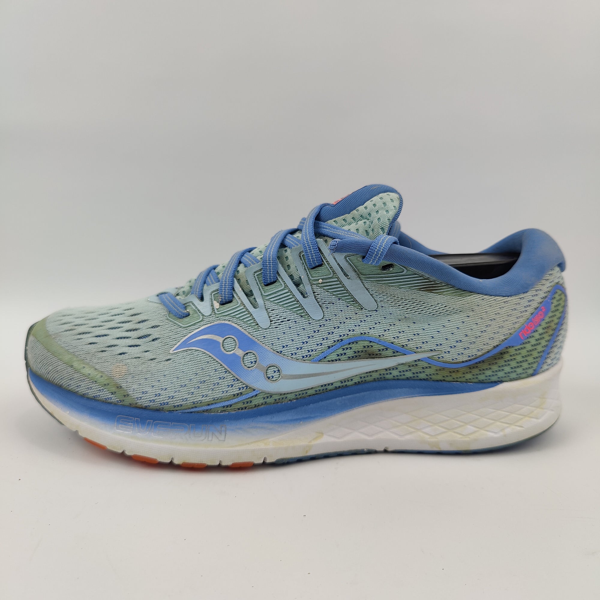 Saucony Ride ISO (UK/PK 8) - 42 | Excellent