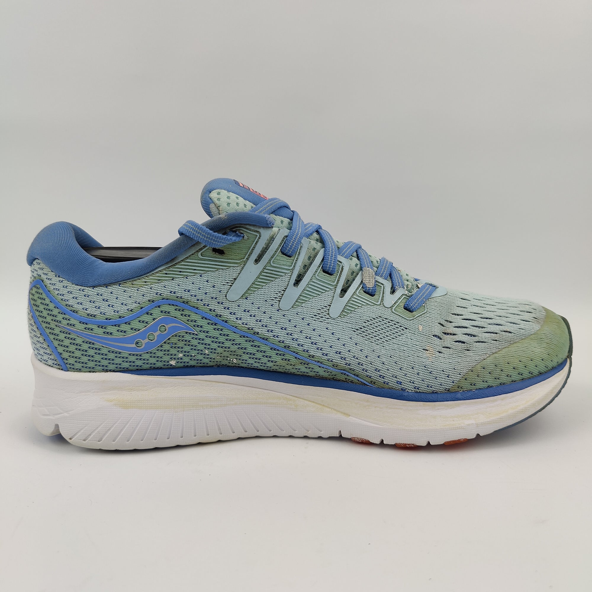 Saucony Ride ISO (UK/PK 8) - 42 | Excellent