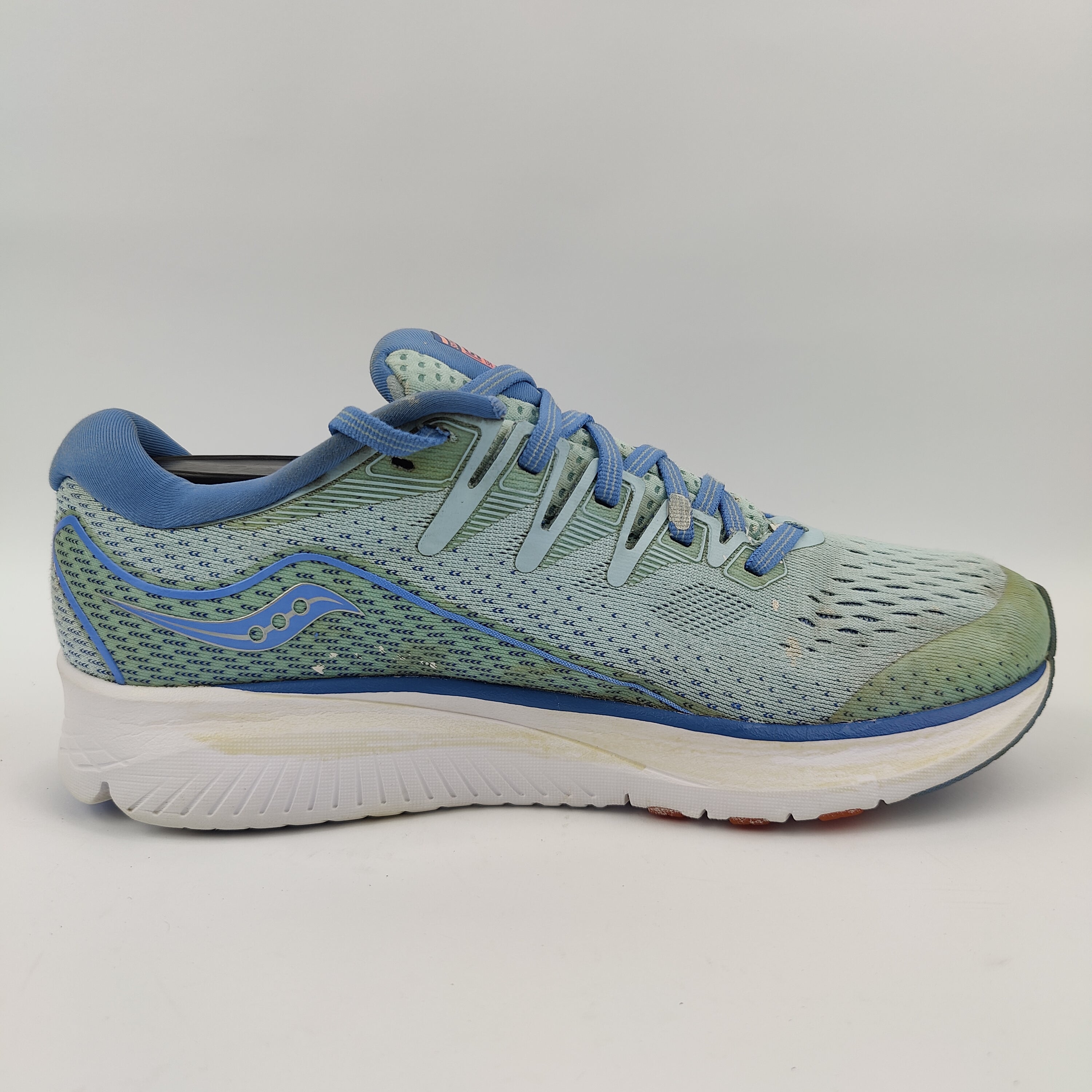 Saucony Ride ISO (UK/PK 8) - 42 | Excellent