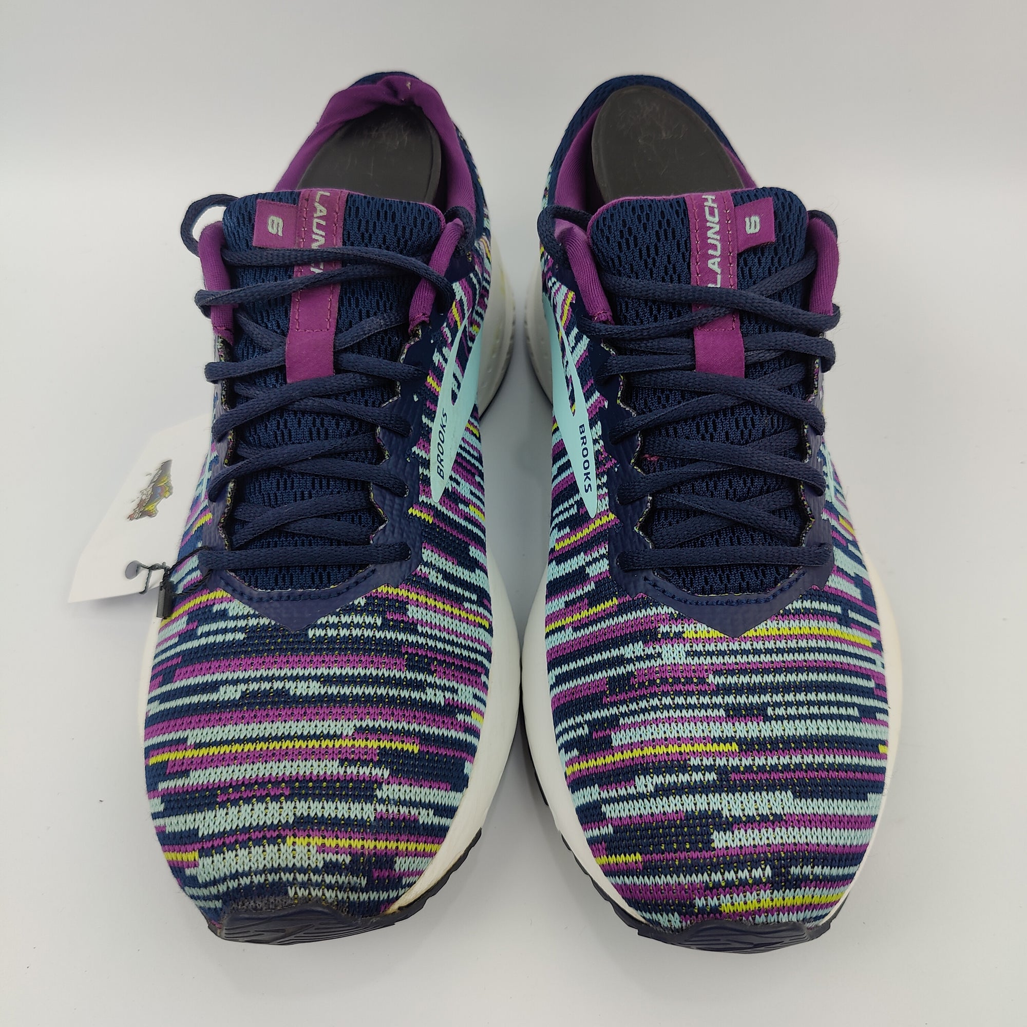 Brooks Launch 6 (UK/PK 6.5) - 40 | Excellent