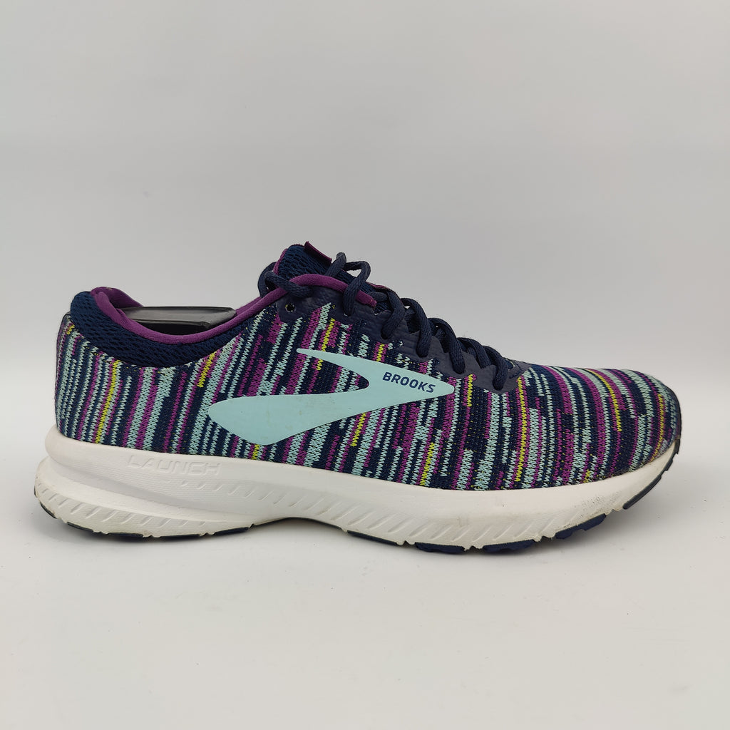 Brooks Launch 6 (UK/PK 6.5) - 40 | Excellent