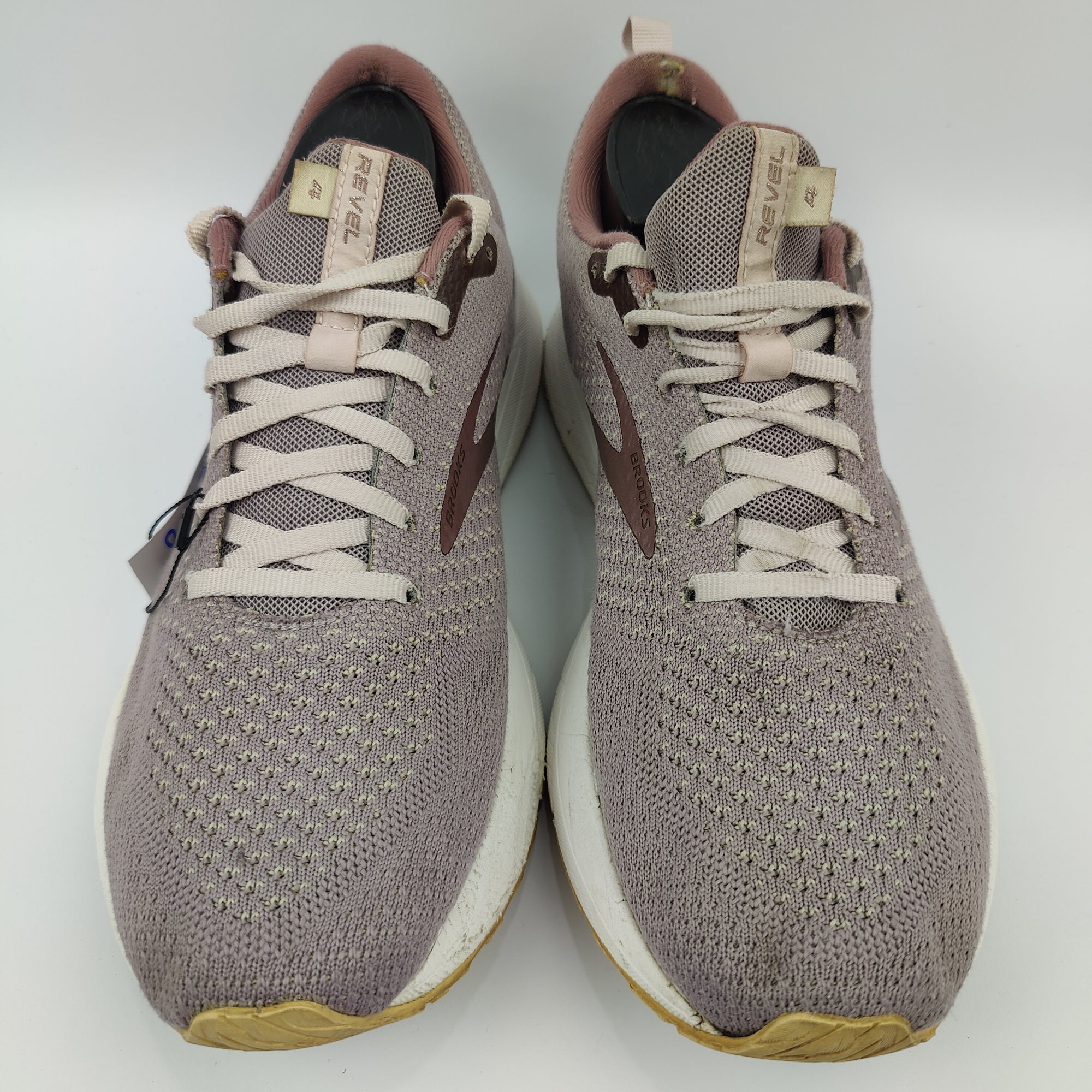 Brooks Revel 4 (UK/PK 8) - 42 | Excellent