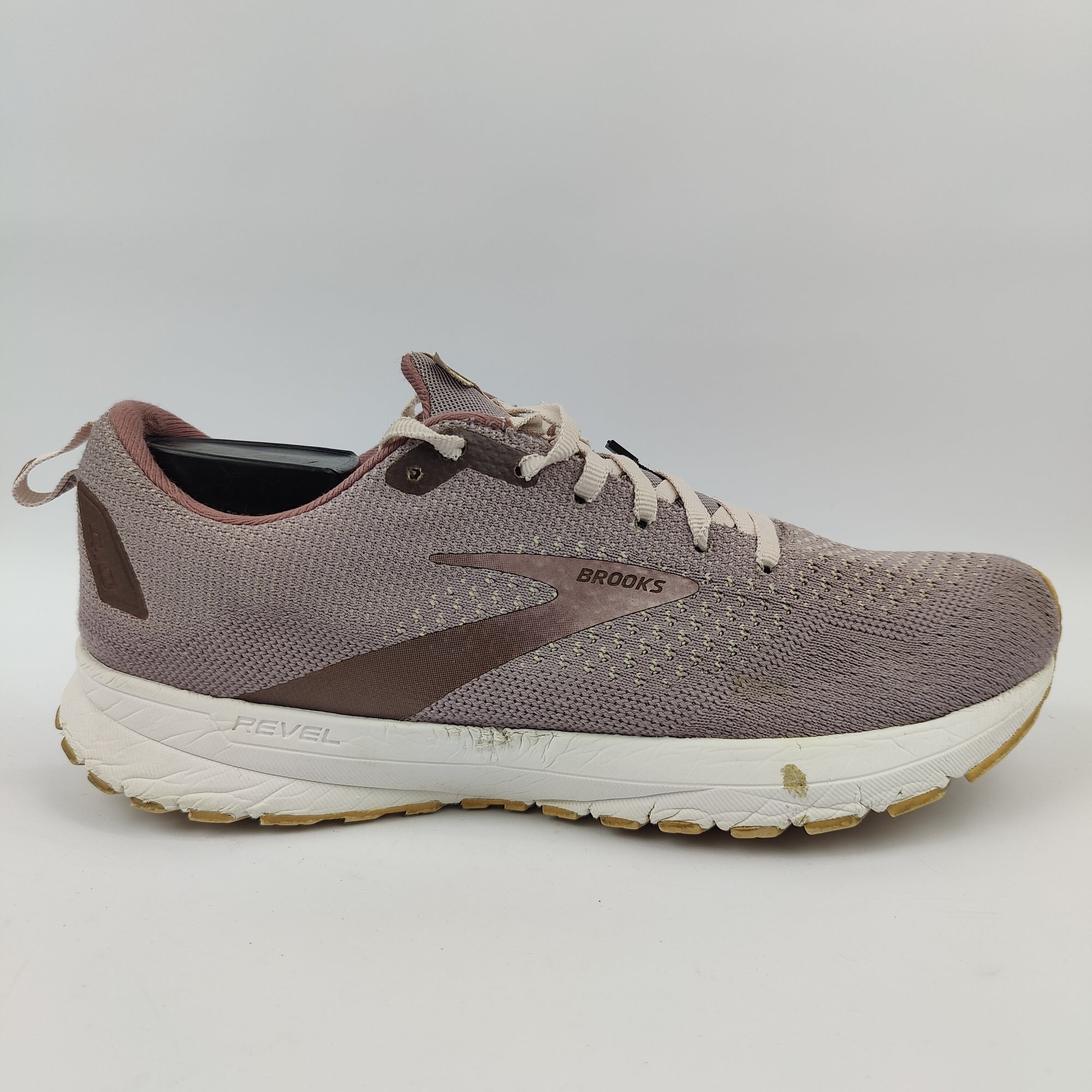 Brooks Revel 4 (UK/PK 8) - 42 | Excellent