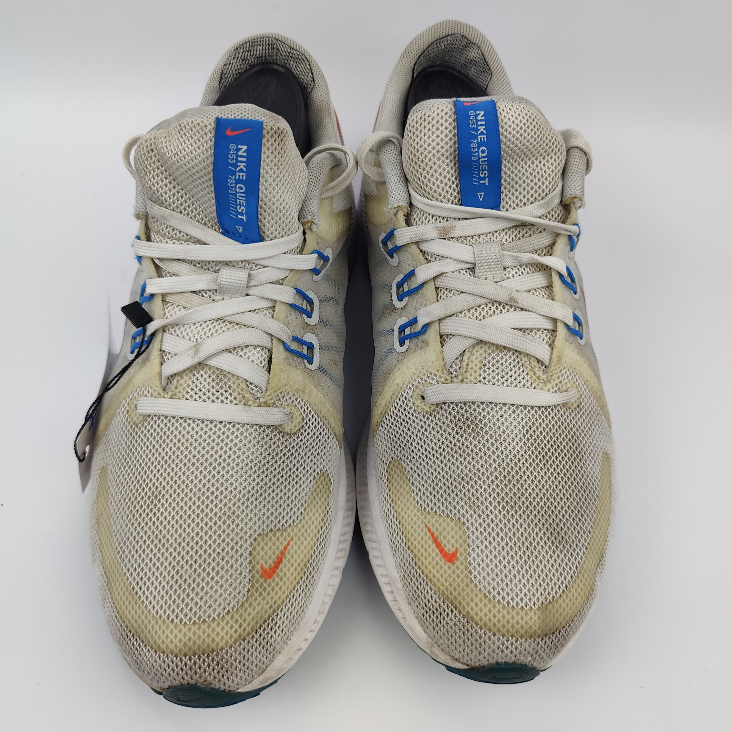 Nike Quest 4 (UK/PK 7) - 41 | Excellent