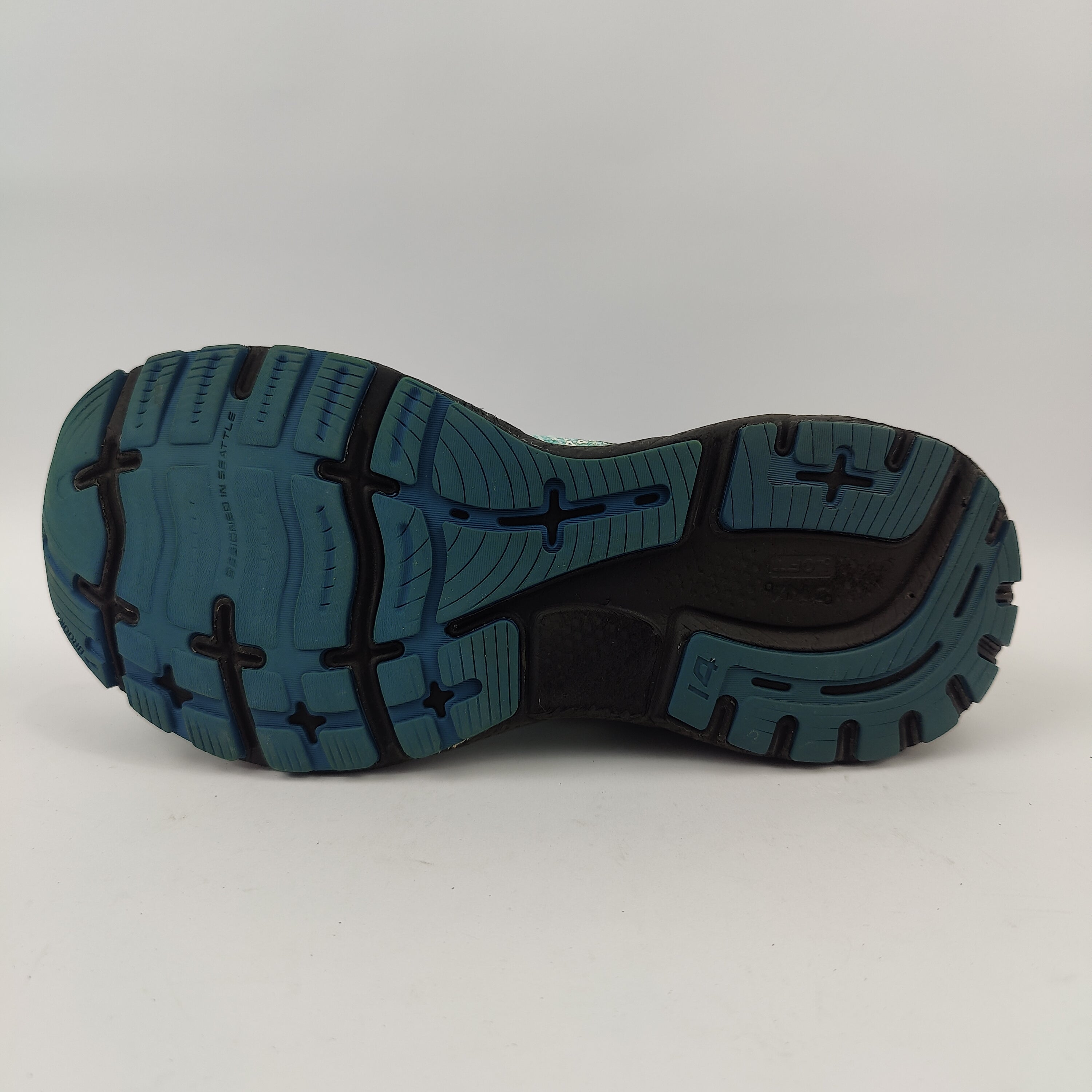 Brooks Ghost 14 (UK/PK 7) - 40.5 | Excellent