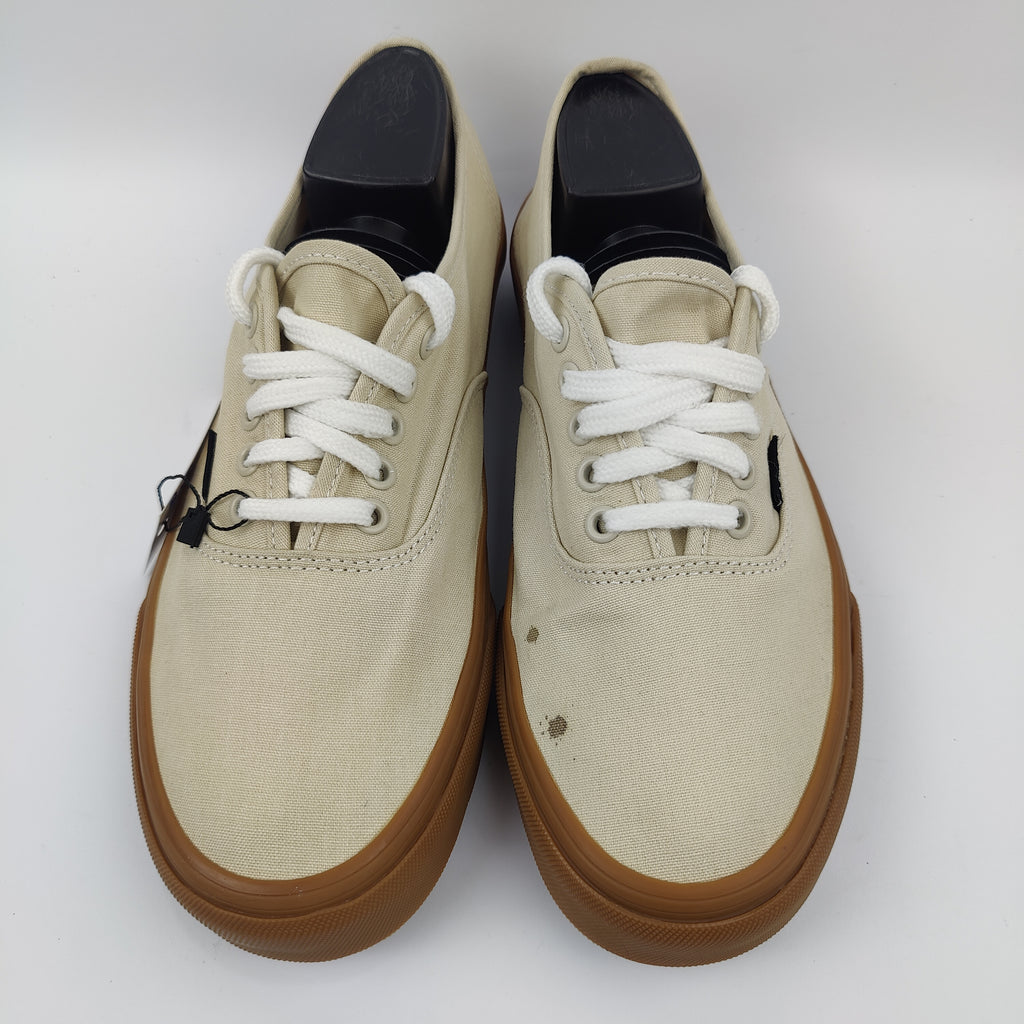 Vans Marshmallow Gum  (UK/PK 8.5) - 42.5 | Excellent