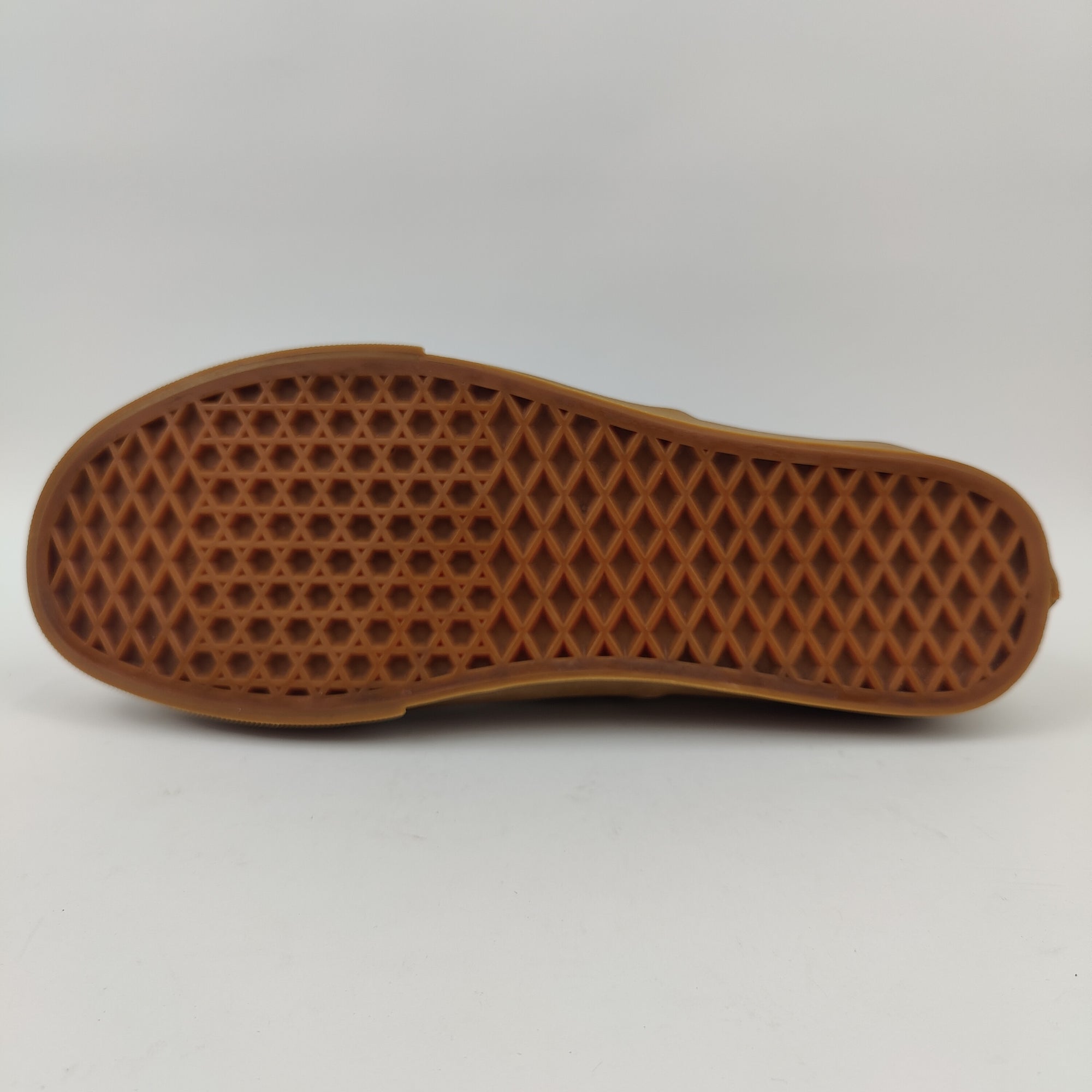 Vans Marshmallow Gum  (UK/PK 8.5) - 42.5 | Excellent