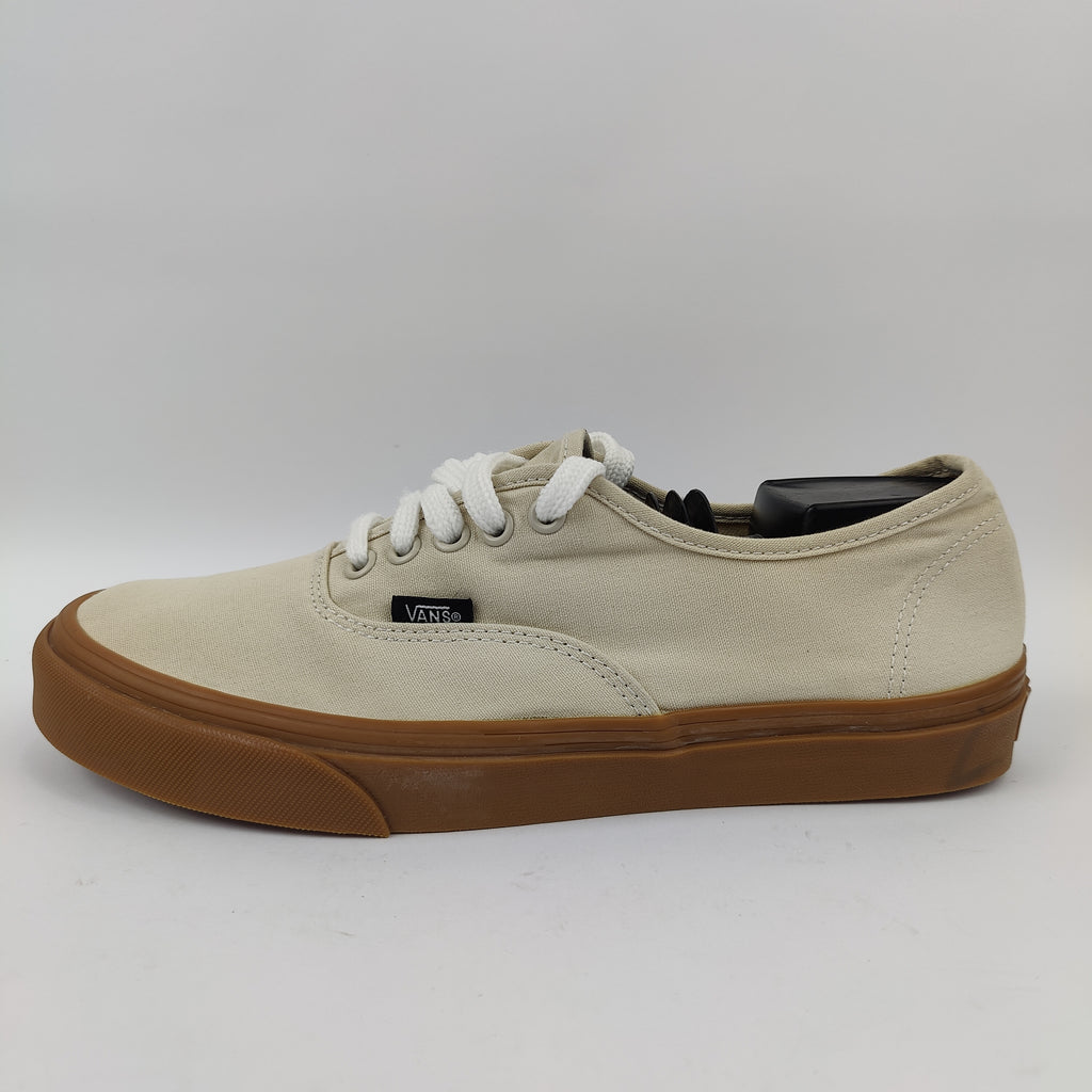 Vans Marshmallow Gum  (UK/PK 8.5) - 42.5 | Excellent