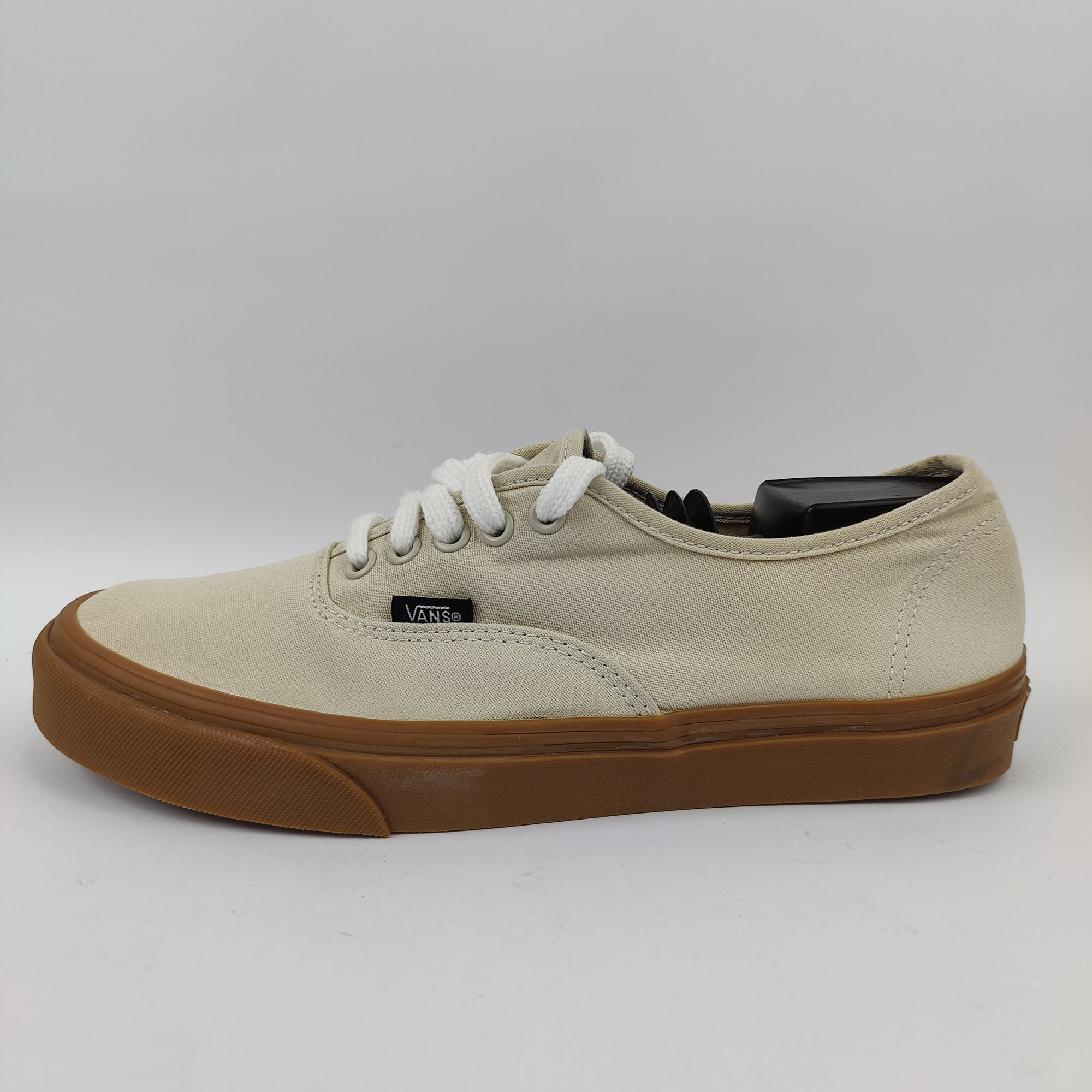 Vans Marshmallow Gum  (UK/PK 8.5) - 42.5 | Excellent