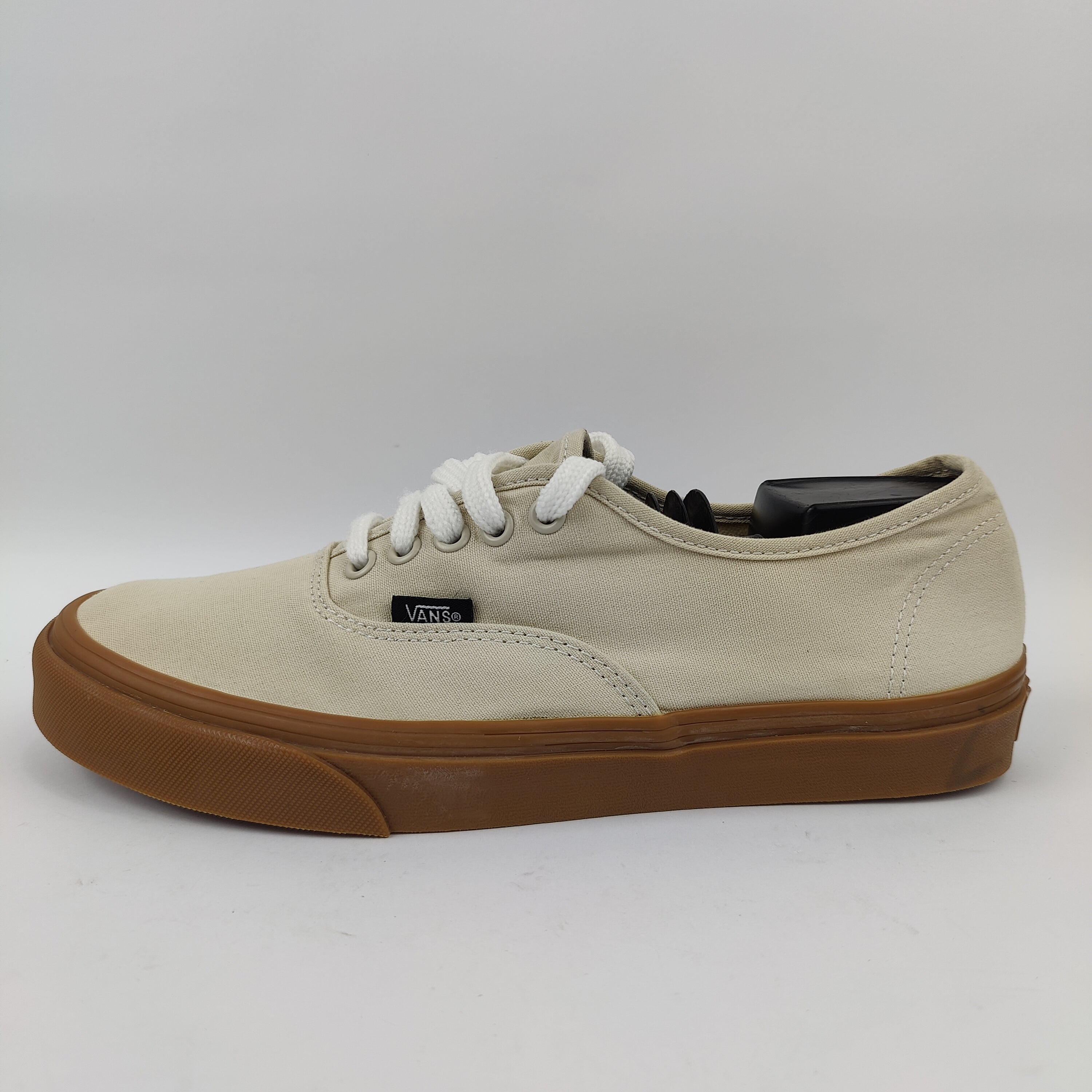 Vans Marshmallow Gum  (UK/PK 8.5) - 42.5 | Excellent