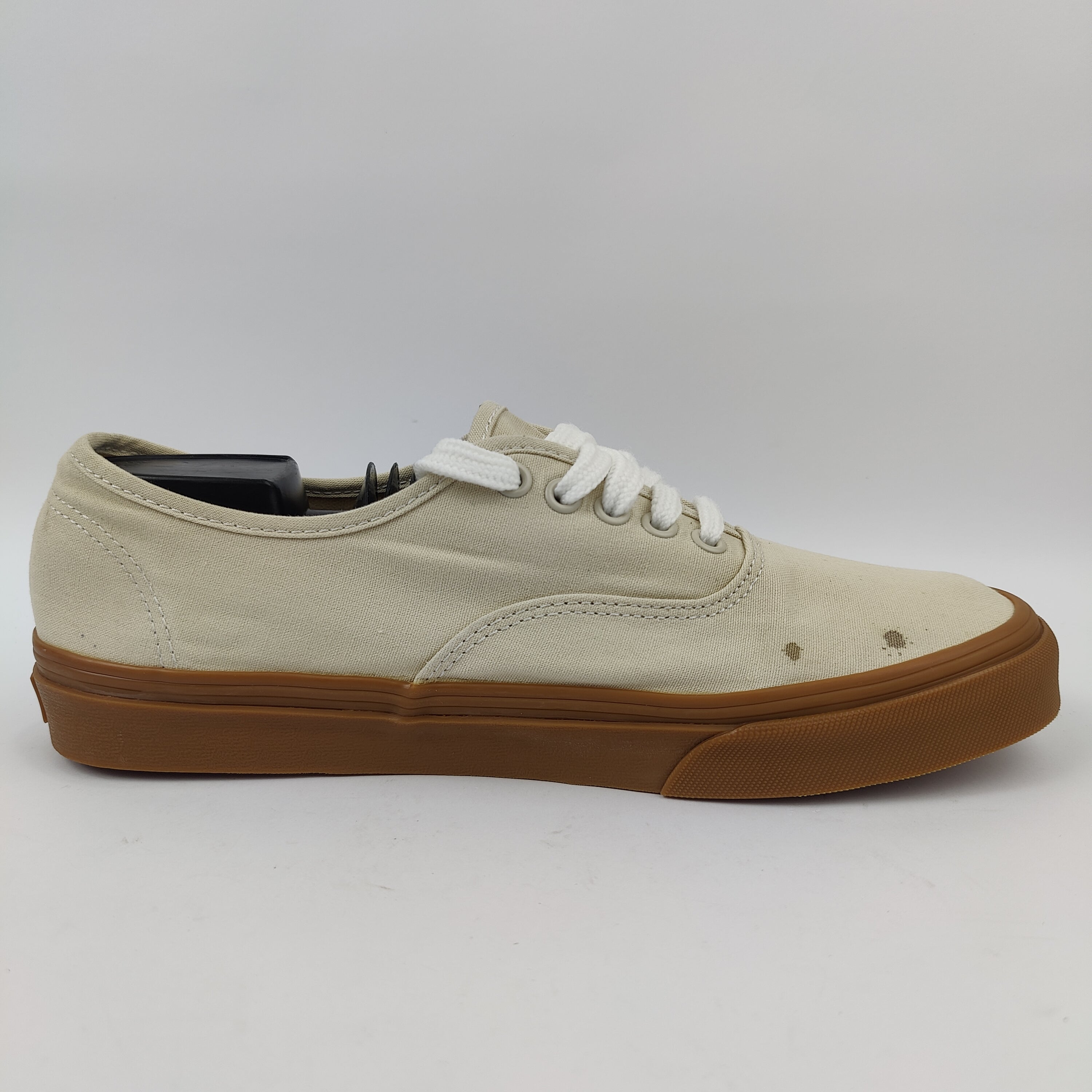 Vans Marshmallow Gum  (UK/PK 8.5) - 42.5 | Excellent