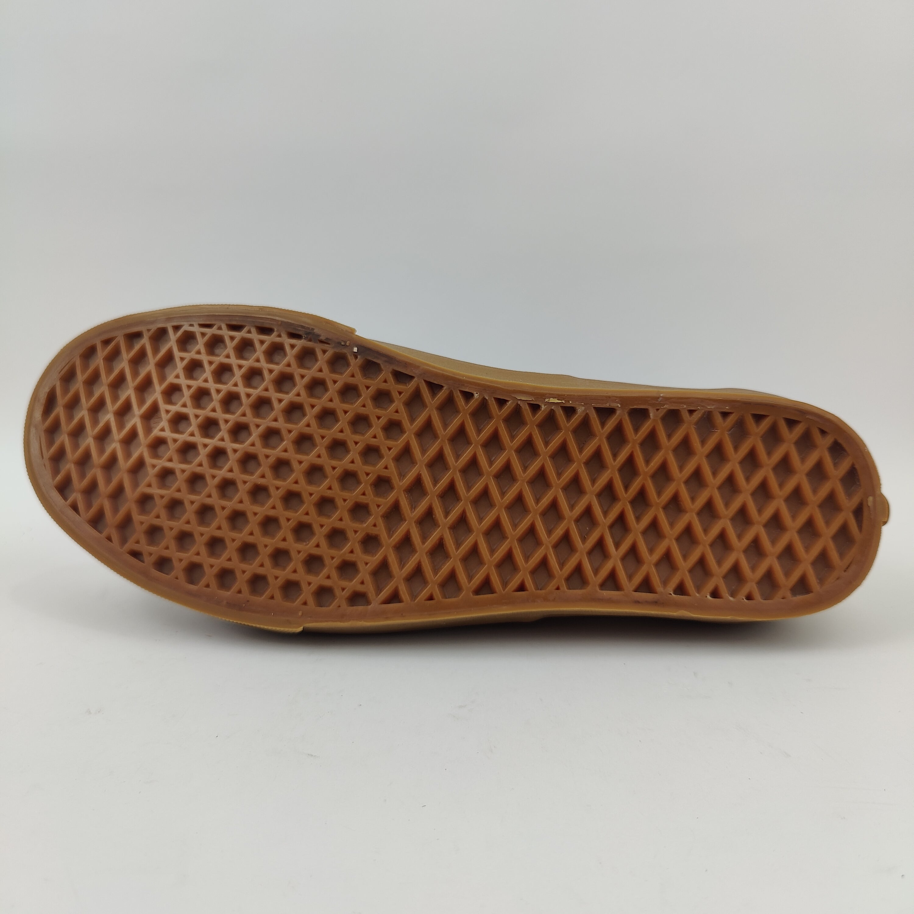 Vans Marshmallow Gum  (UK/PK 8.5) - 42.5 | Excellent