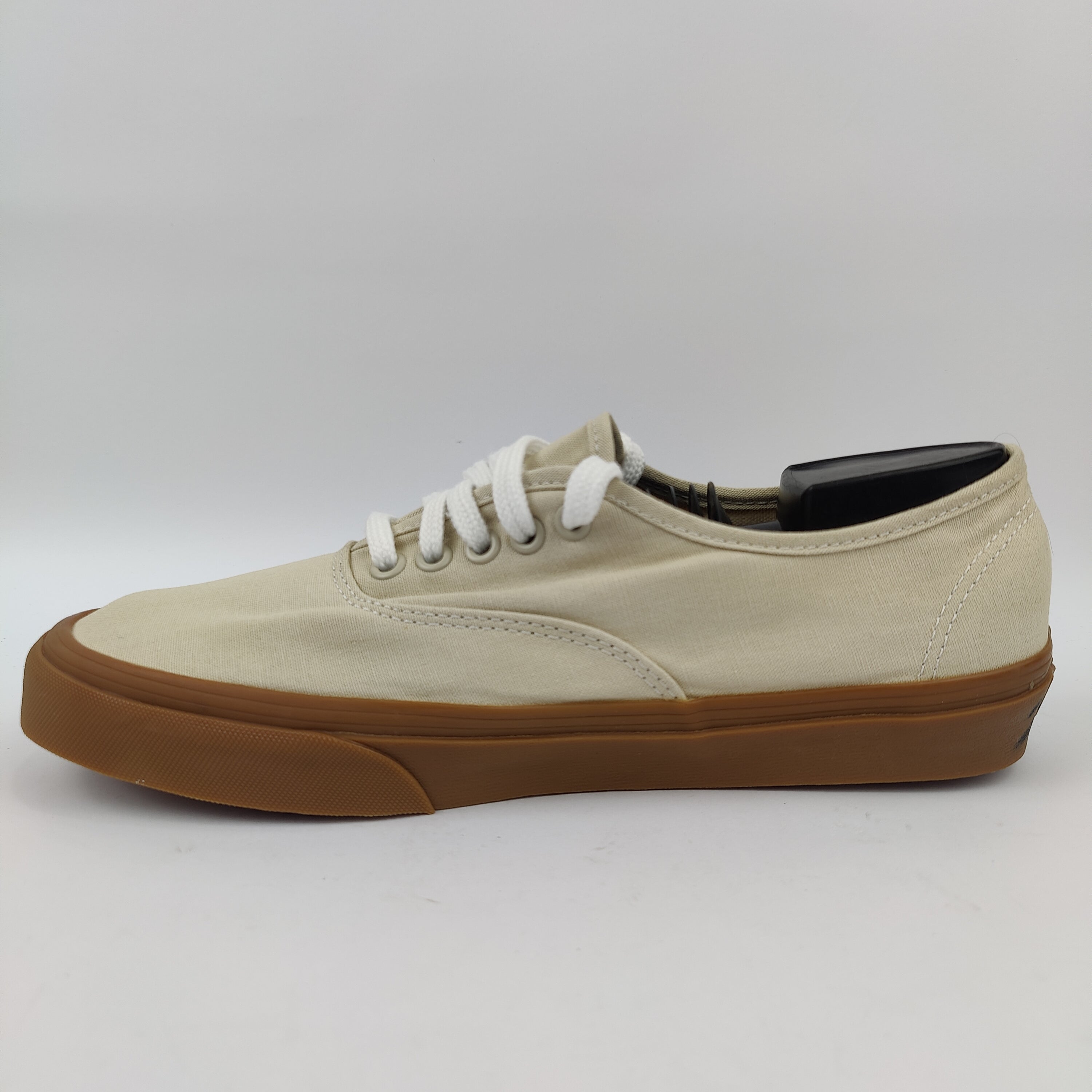 Vans Marshmallow Gum  (UK/PK 8.5) - 42.5 | Excellent