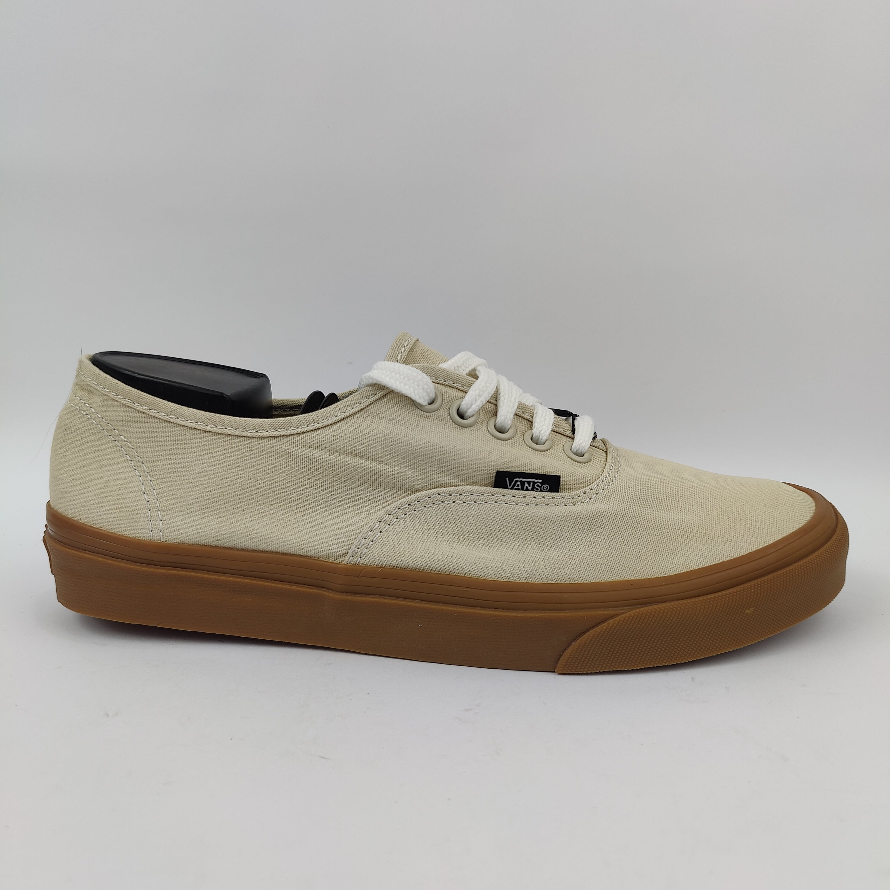 Vans Marshmallow Gum  (UK/PK 8.5) - 42.5 | Excellent