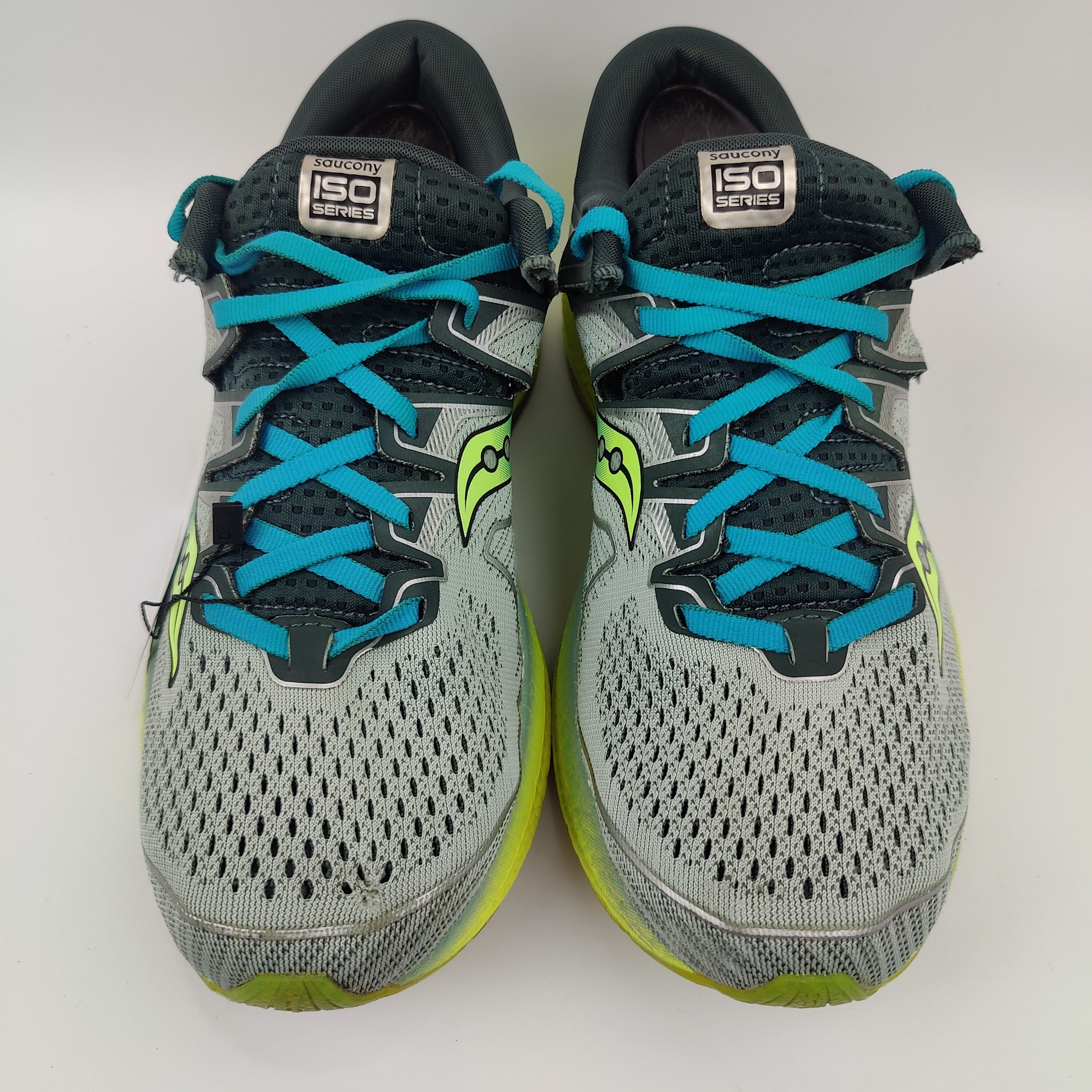 Saucony Triumph ISO 5 (UK/PK 8.5) - 43 | Excellent