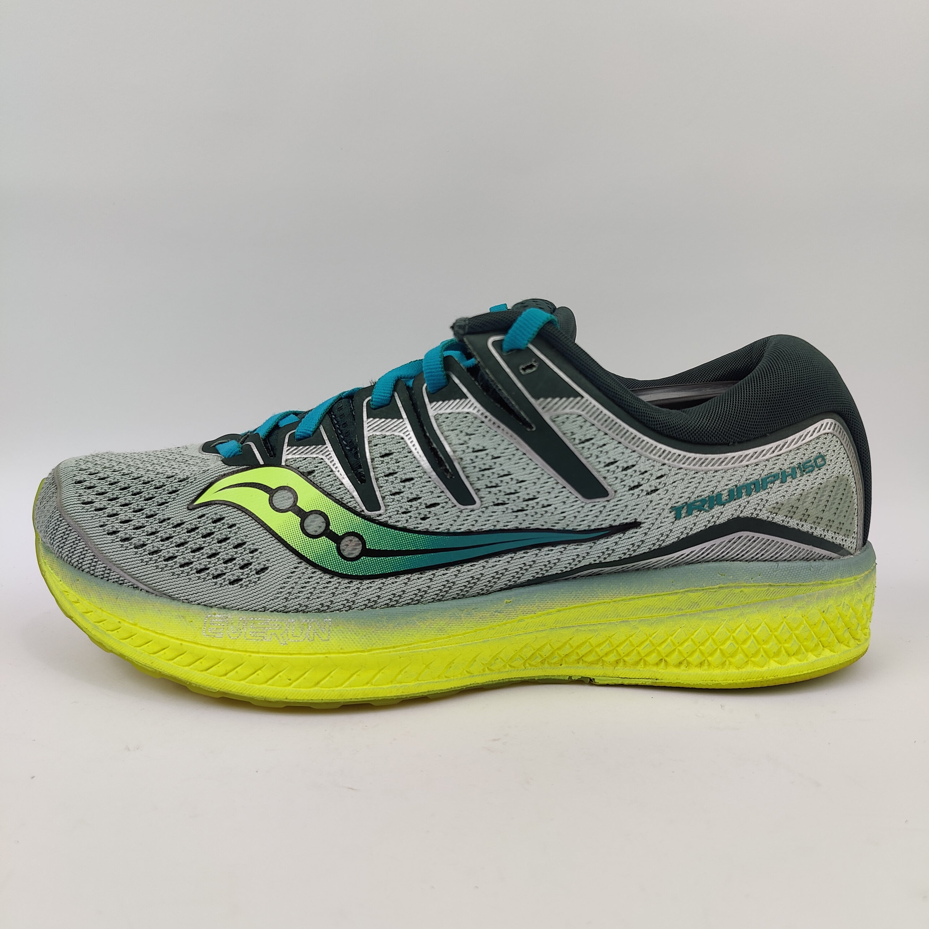 Saucony Triumph ISO 5 (UK/PK 8.5) - 43 | Excellent
