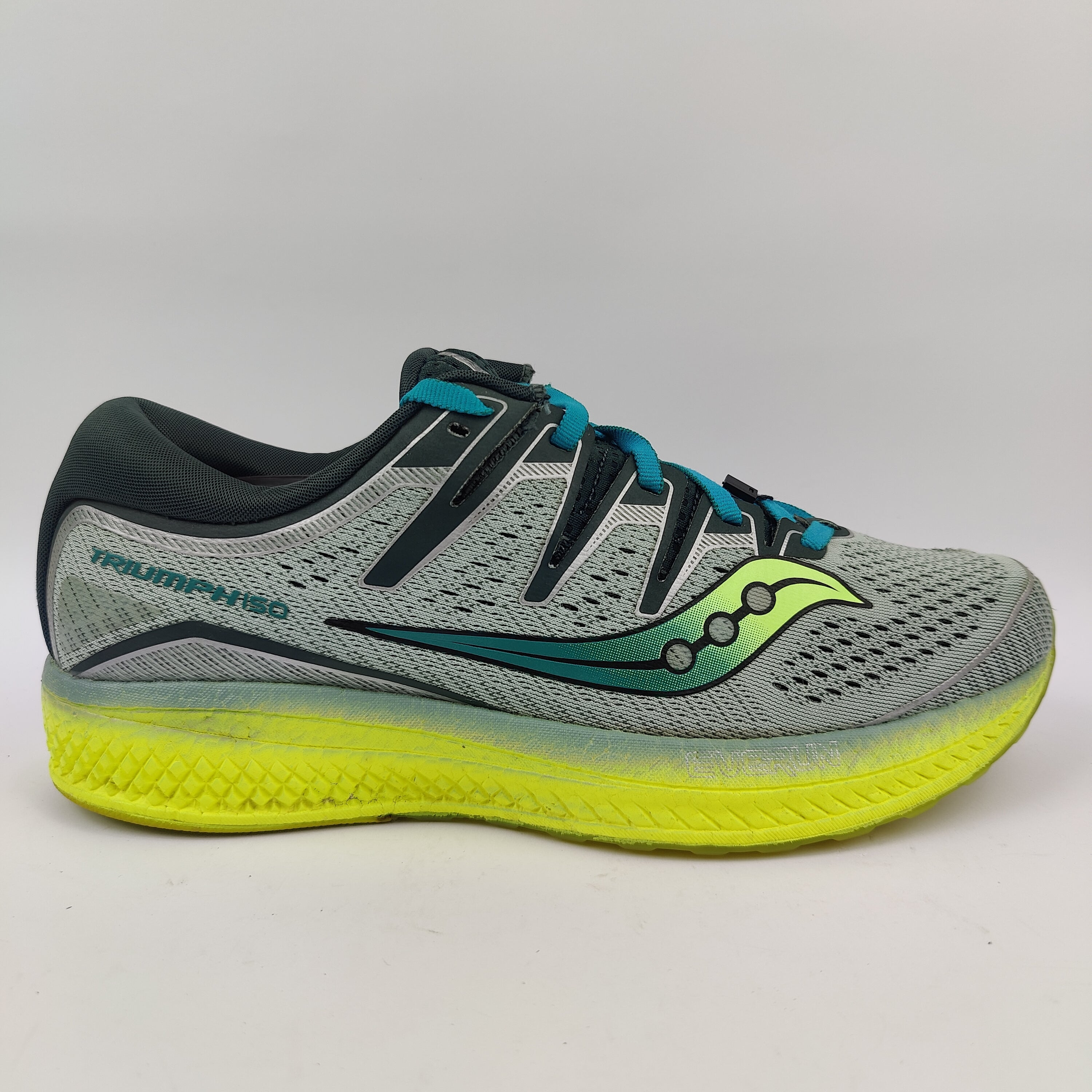 Saucony Triumph ISO 5 (UK/PK 8.5) - 43 | Excellent