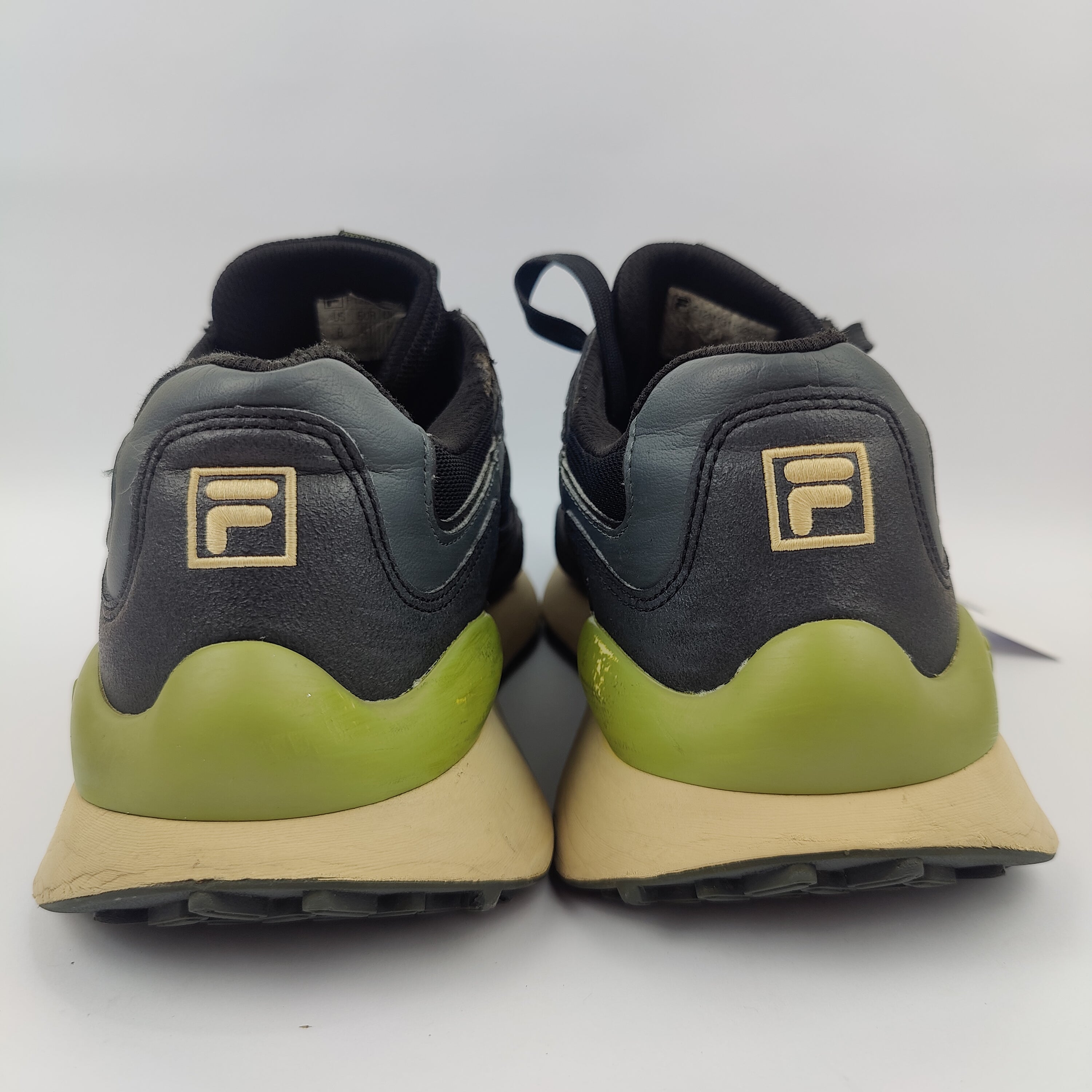 Fila Heritage Low (UK/PK 7) - 41 | Excellent